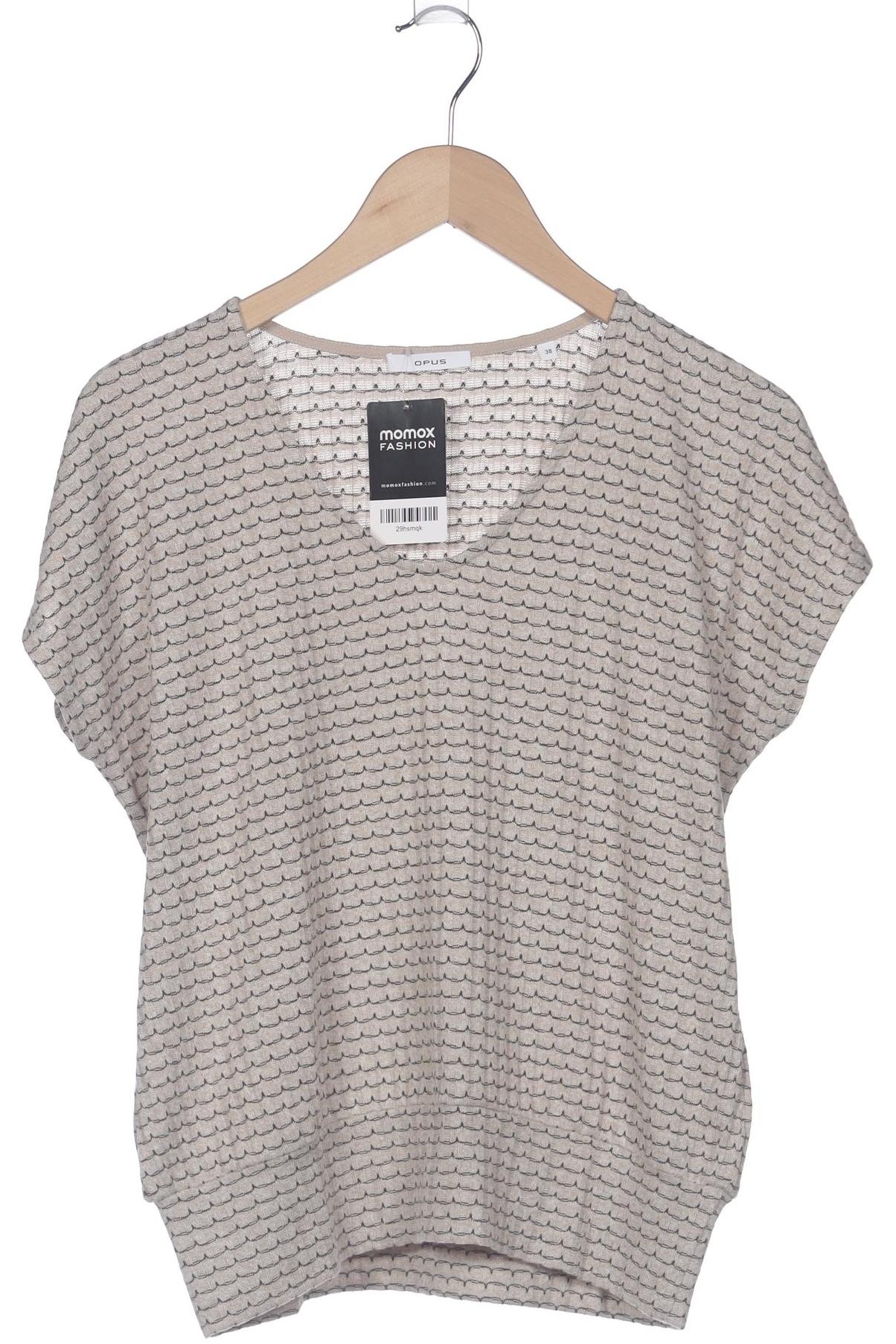 

Opus Damen Pullover, beige, Gr. 38
