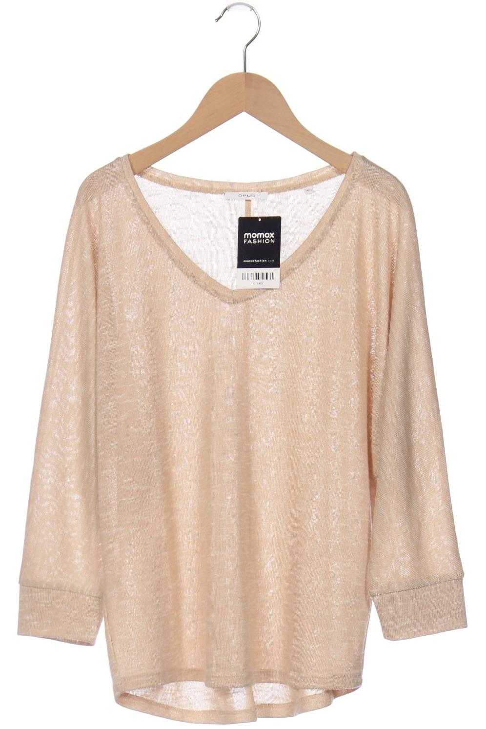 

Opus Damen Pullover, beige, Gr. 40