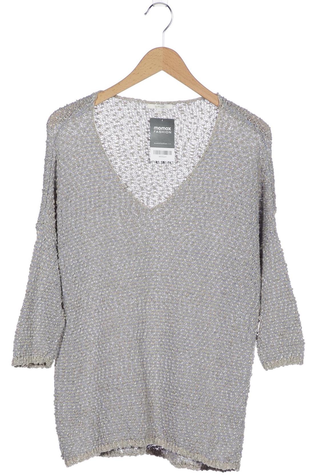 

Opus Damen Pullover, grau