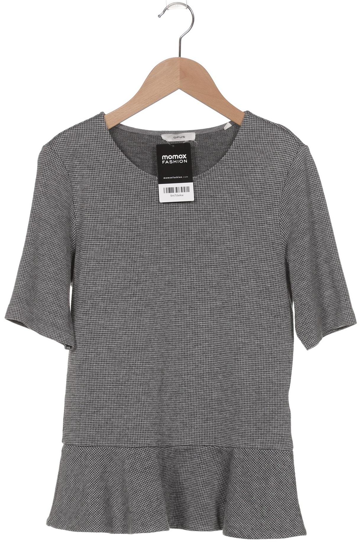 

Opus Damen Pullover, grau, Gr. 36