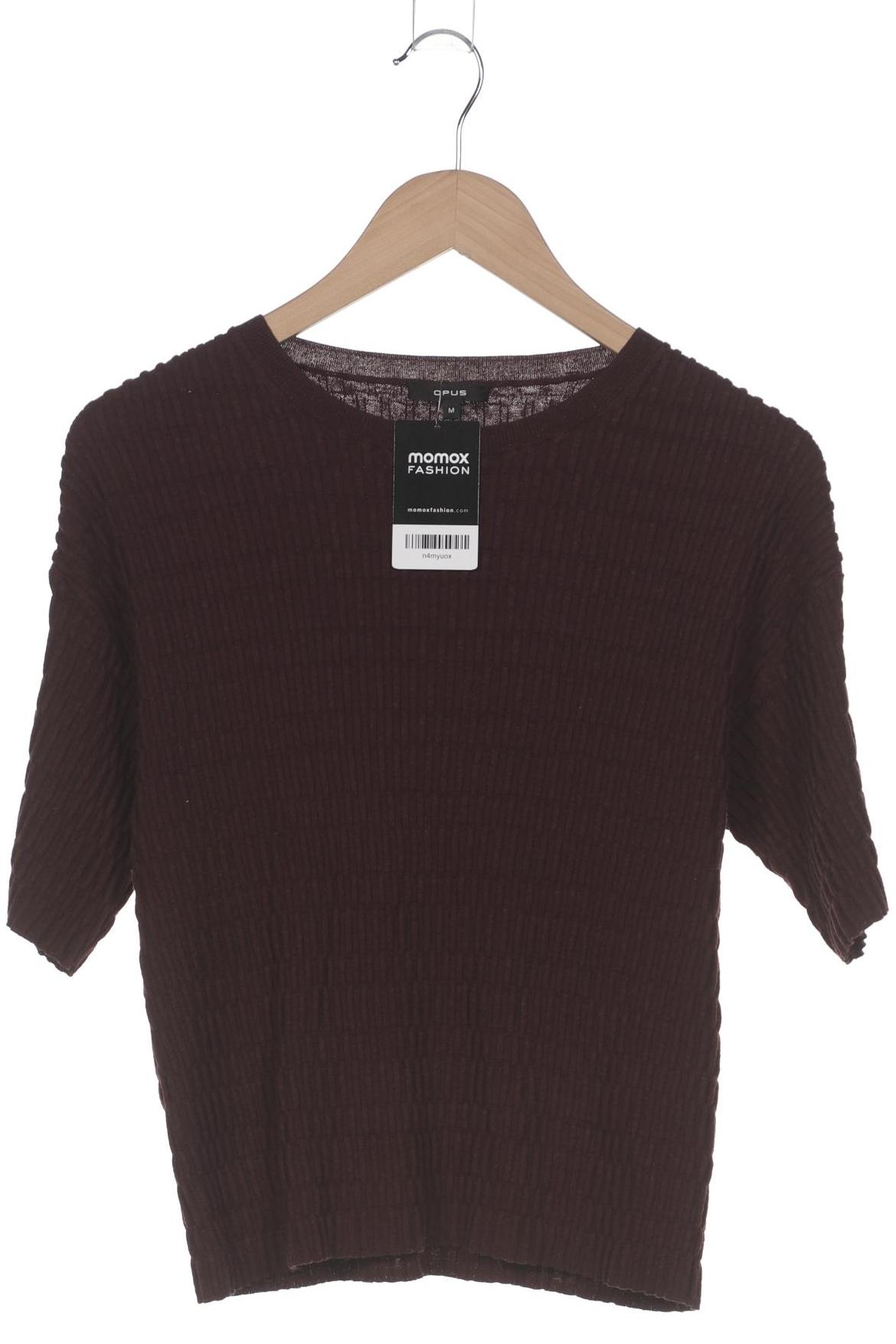 

Opus Damen Pullover, bordeaux, Gr. 38