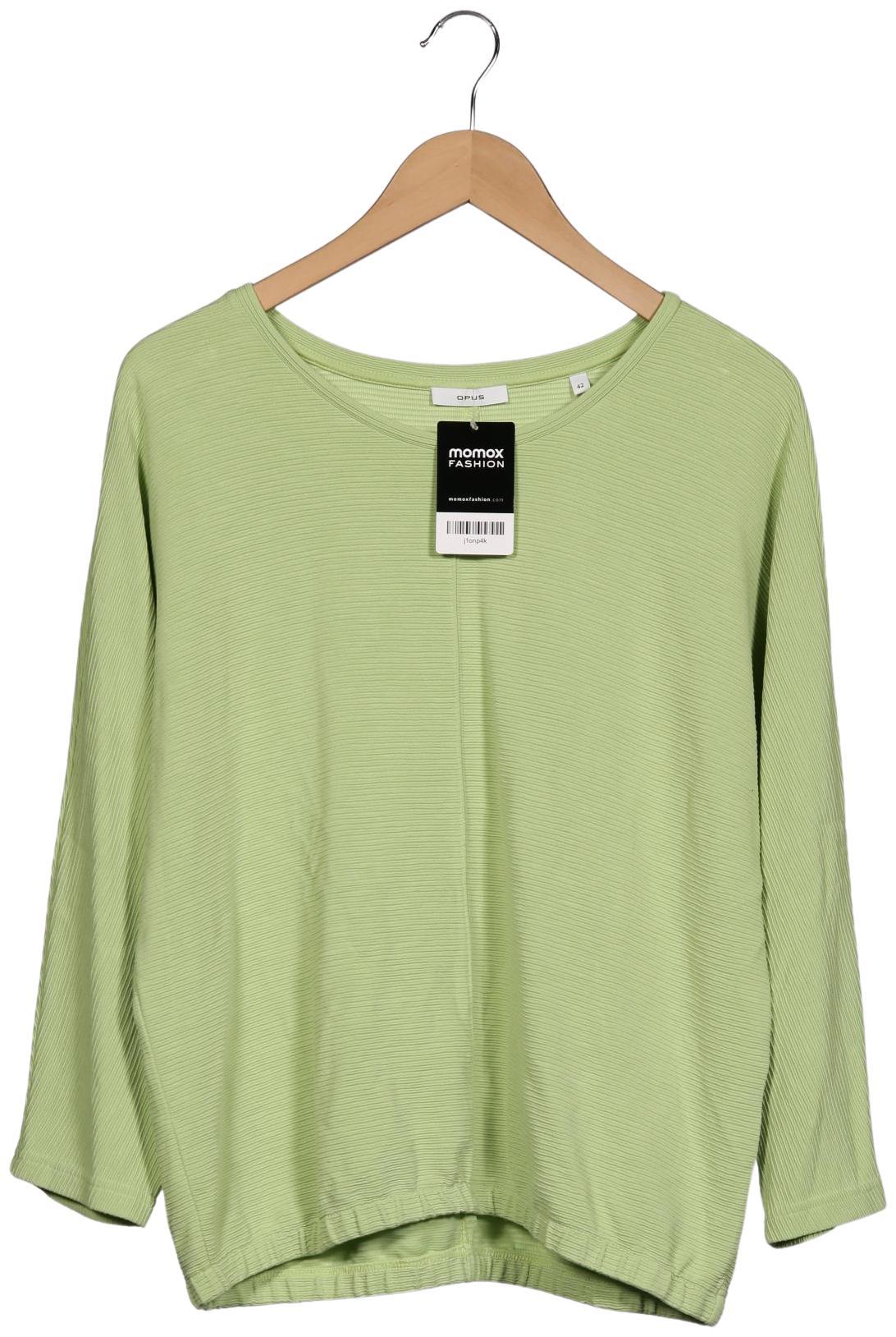 

Opus Damen Pullover, hellgrün, Gr. 42