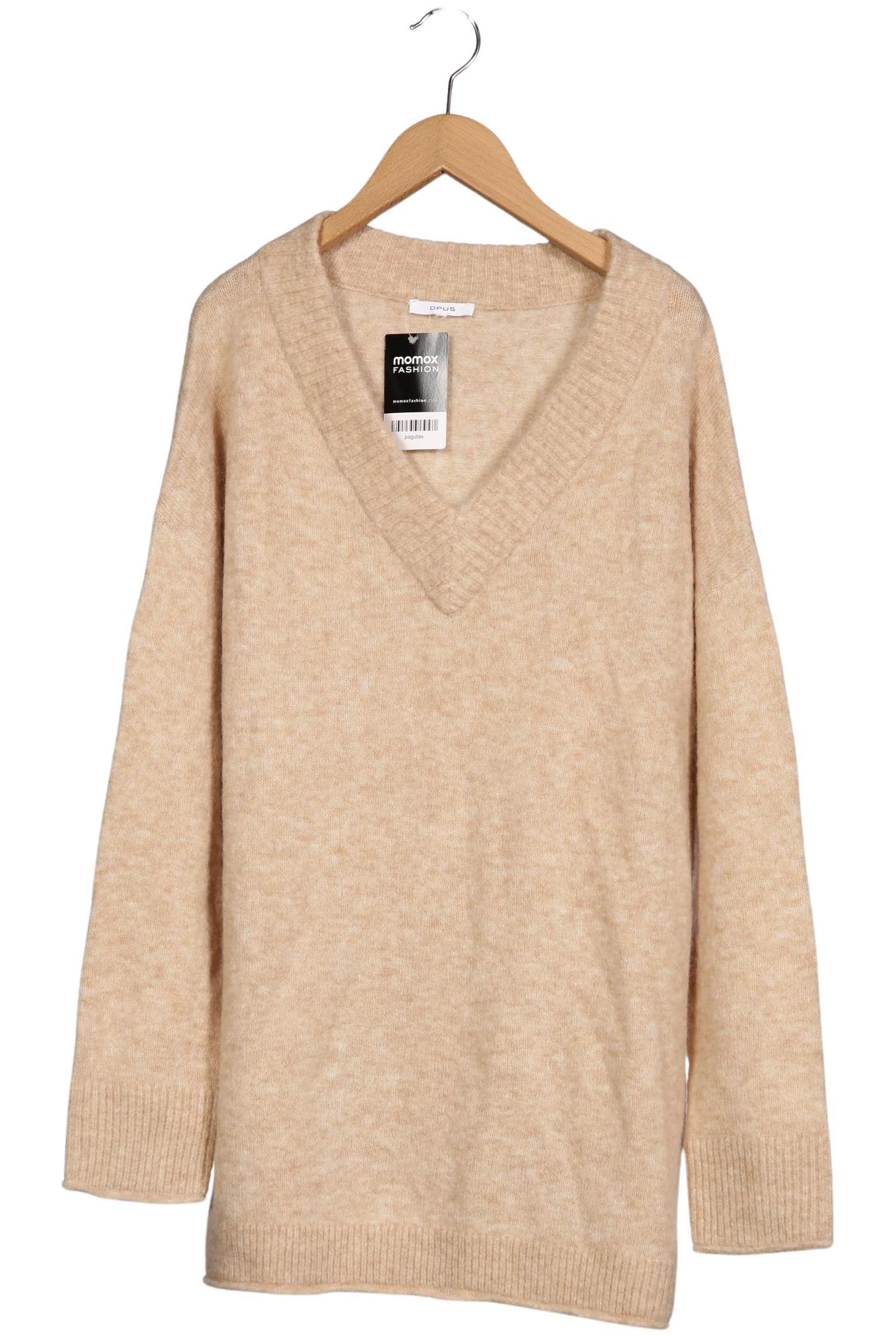 

Opus Damen Pullover, beige, Gr. 48