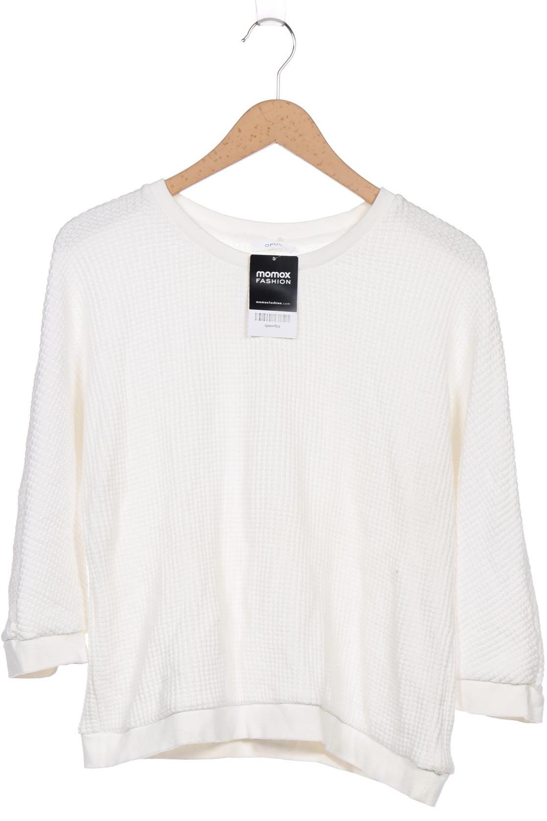 

Opus Damen Pullover, weiß, Gr. 44