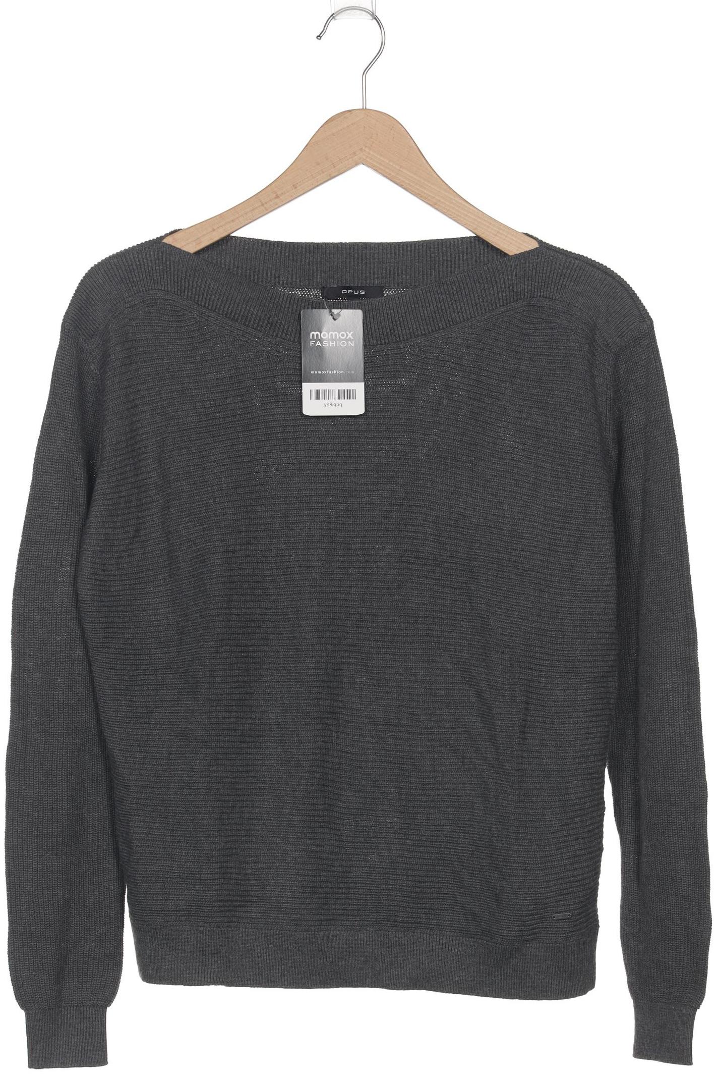 

Opus Damen Pullover, grau, Gr. 36