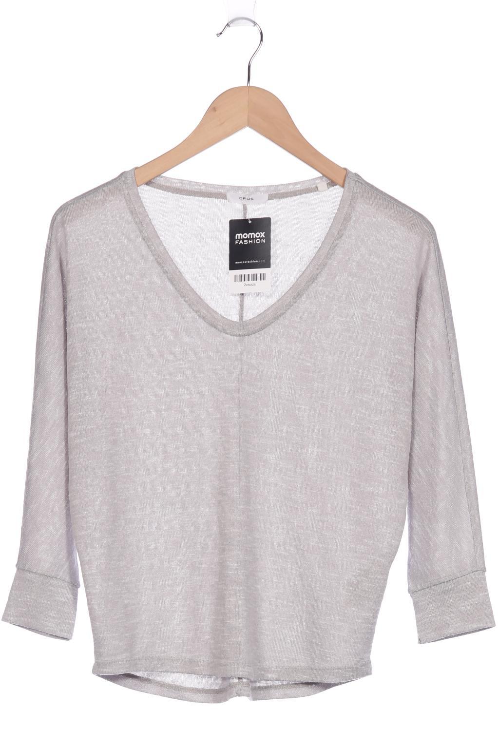

Opus Damen Pullover, grau, Gr. 36