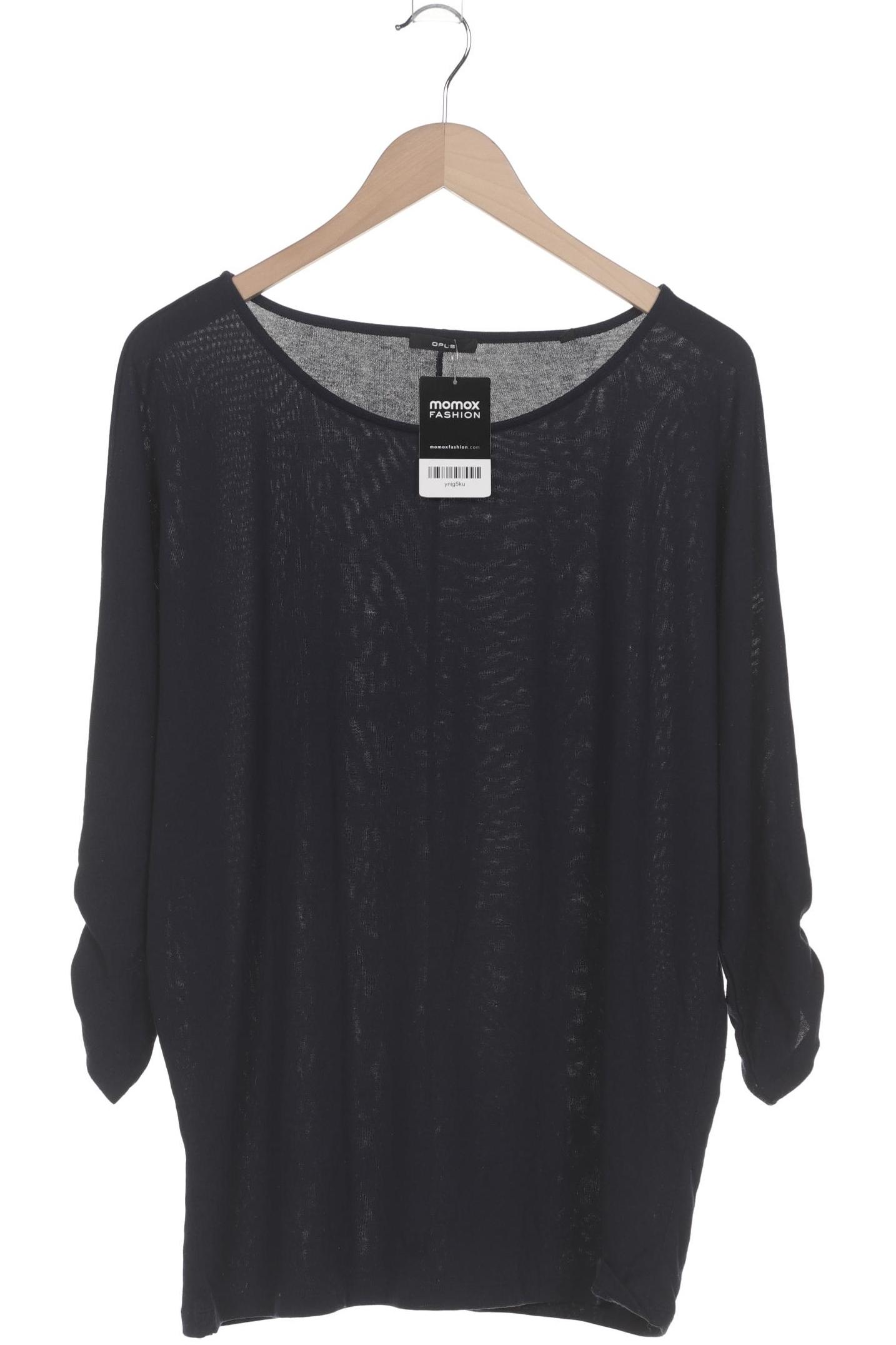 

Opus Damen Pullover, marineblau, Gr. 44
