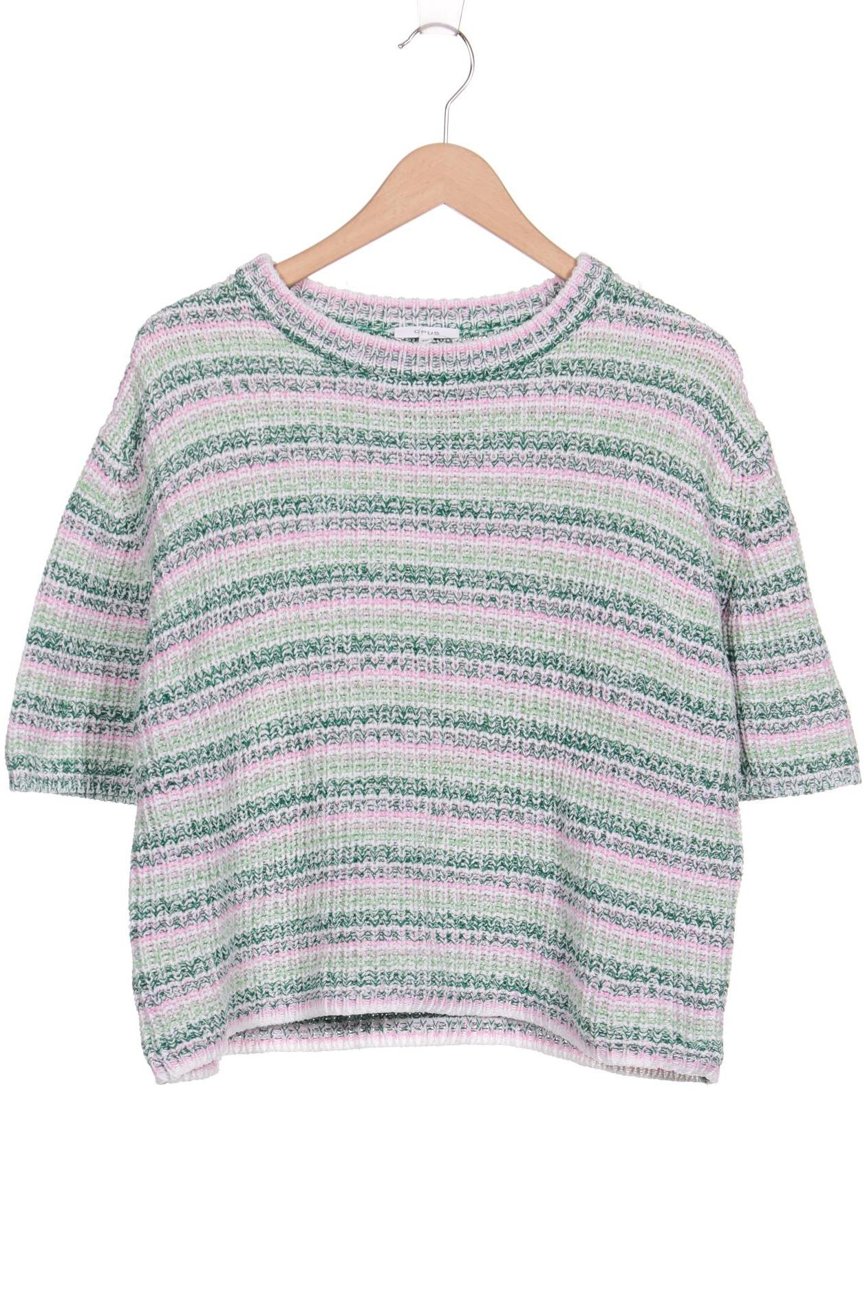 

Opus Damen Pullover, grün, Gr. 40