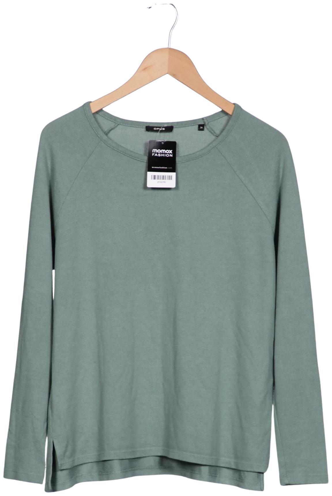 

Opus Damen Pullover, türkis, Gr. 36