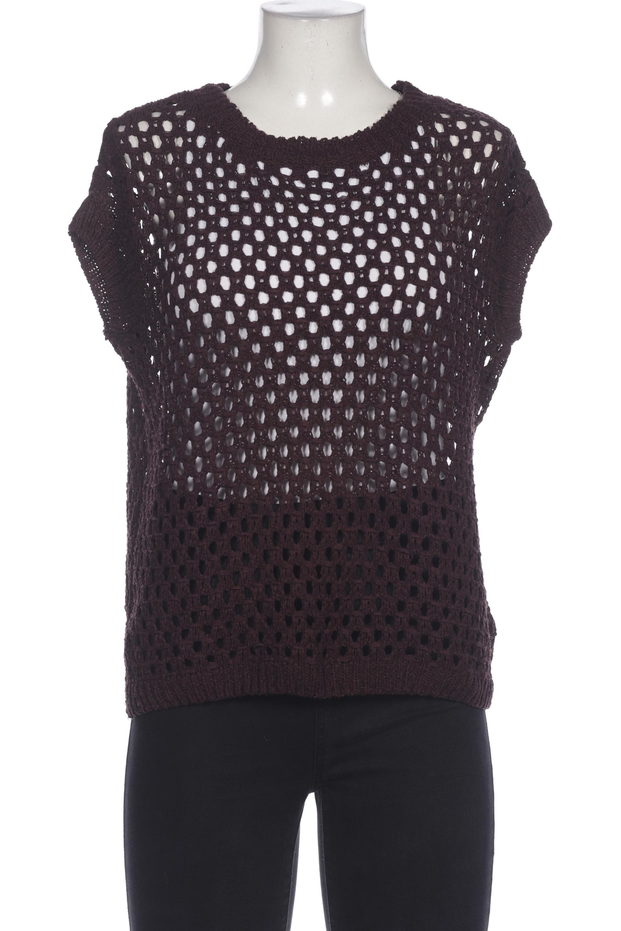 

Opus Damen Pullover, bordeaux, Gr. 38