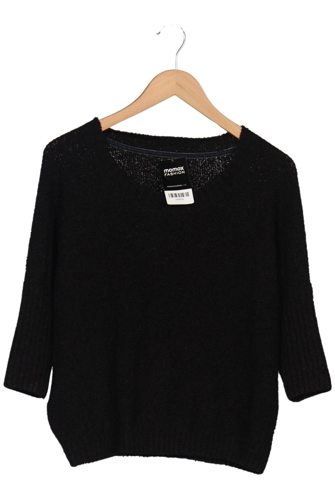 

Opus Damen Pullover, schwarz, Gr. 36