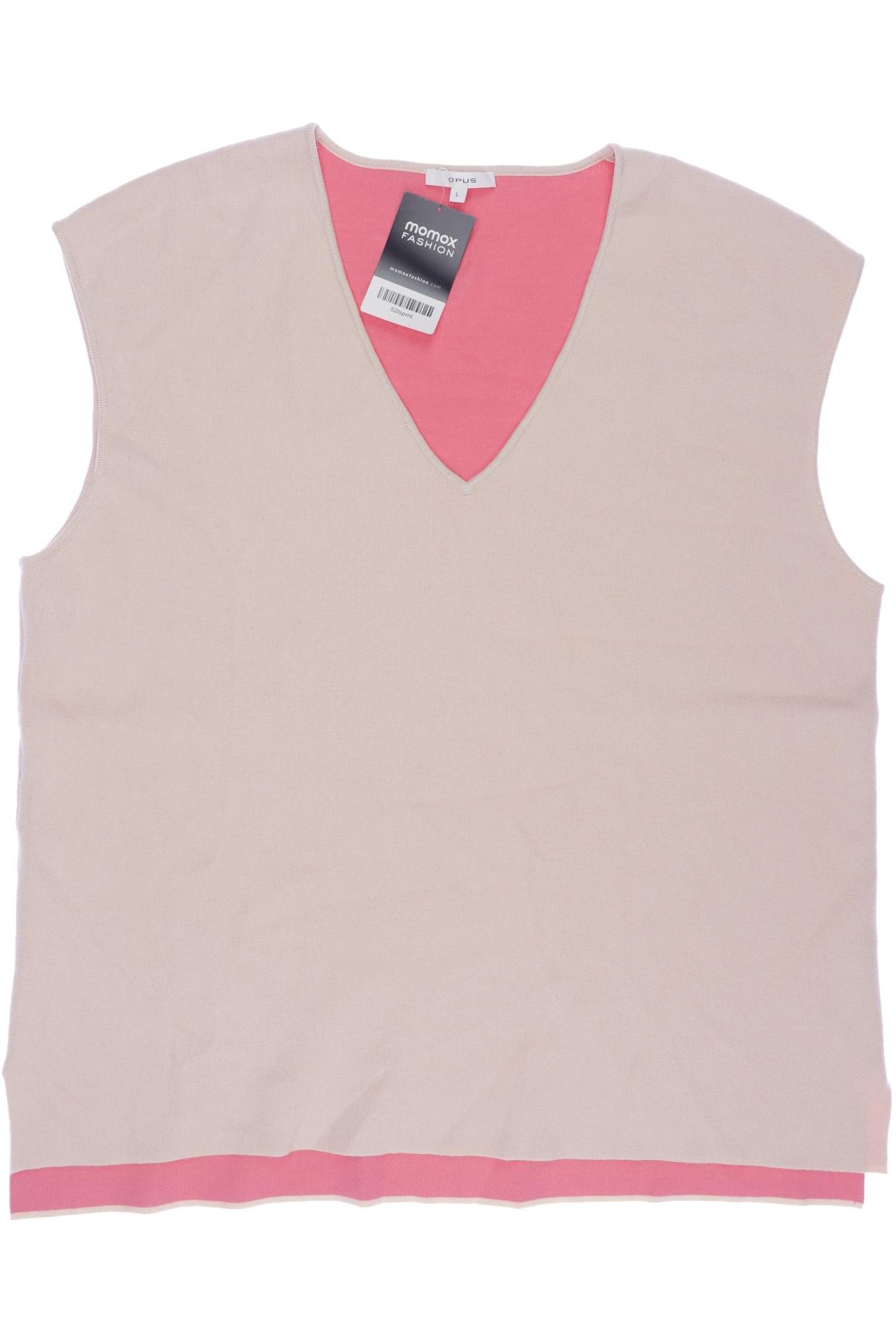 

Opus Damen Pullover, pink, Gr. 42