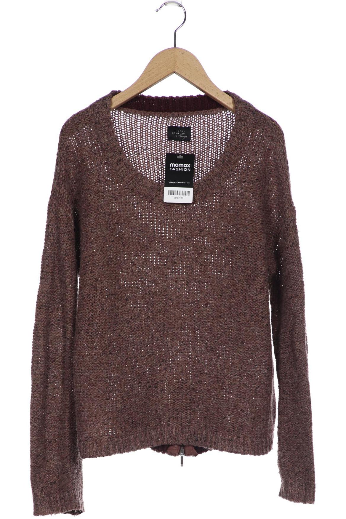 

Opus Damen Pullover, braun
