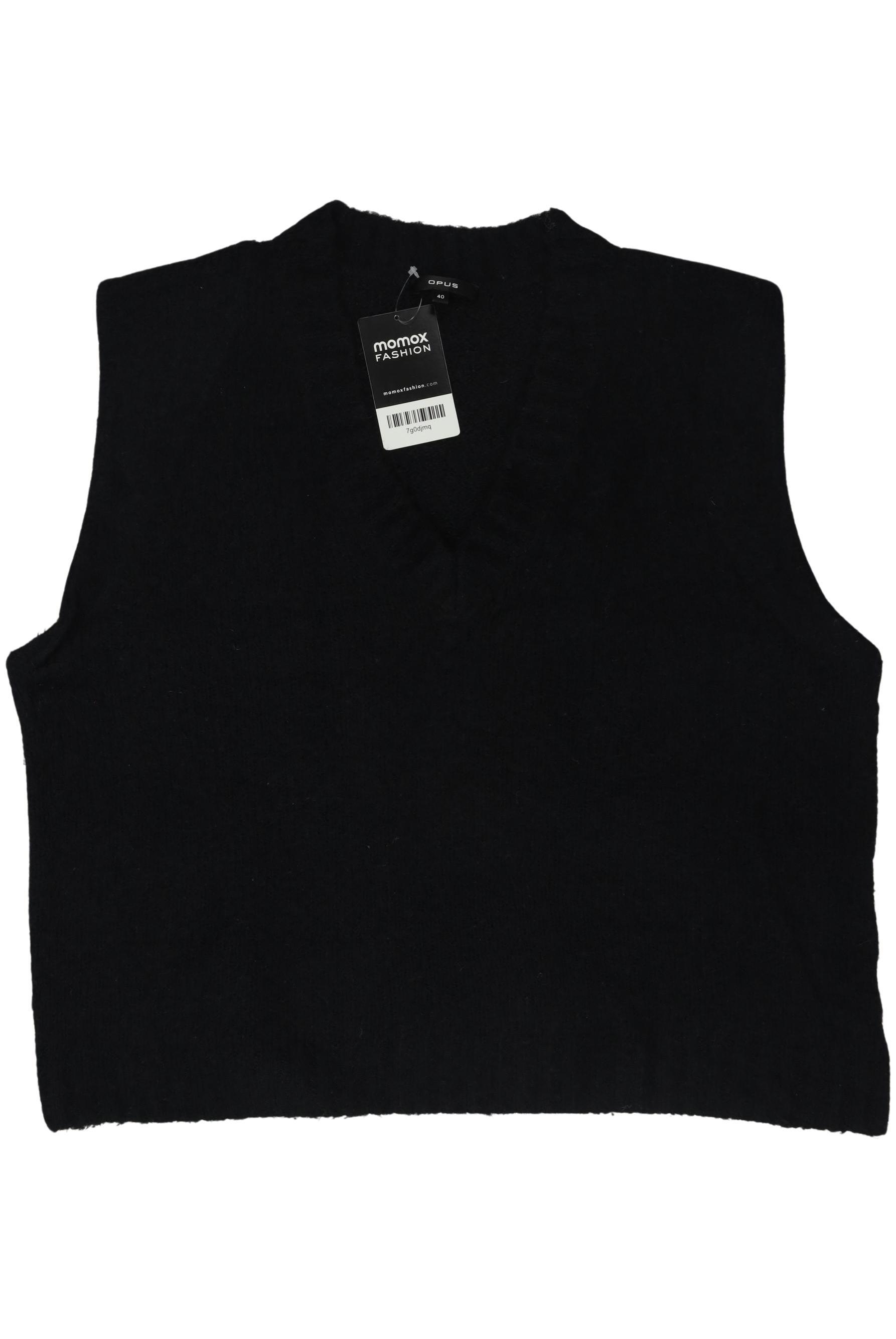 

Opus Damen Pullover, marineblau, Gr. 40