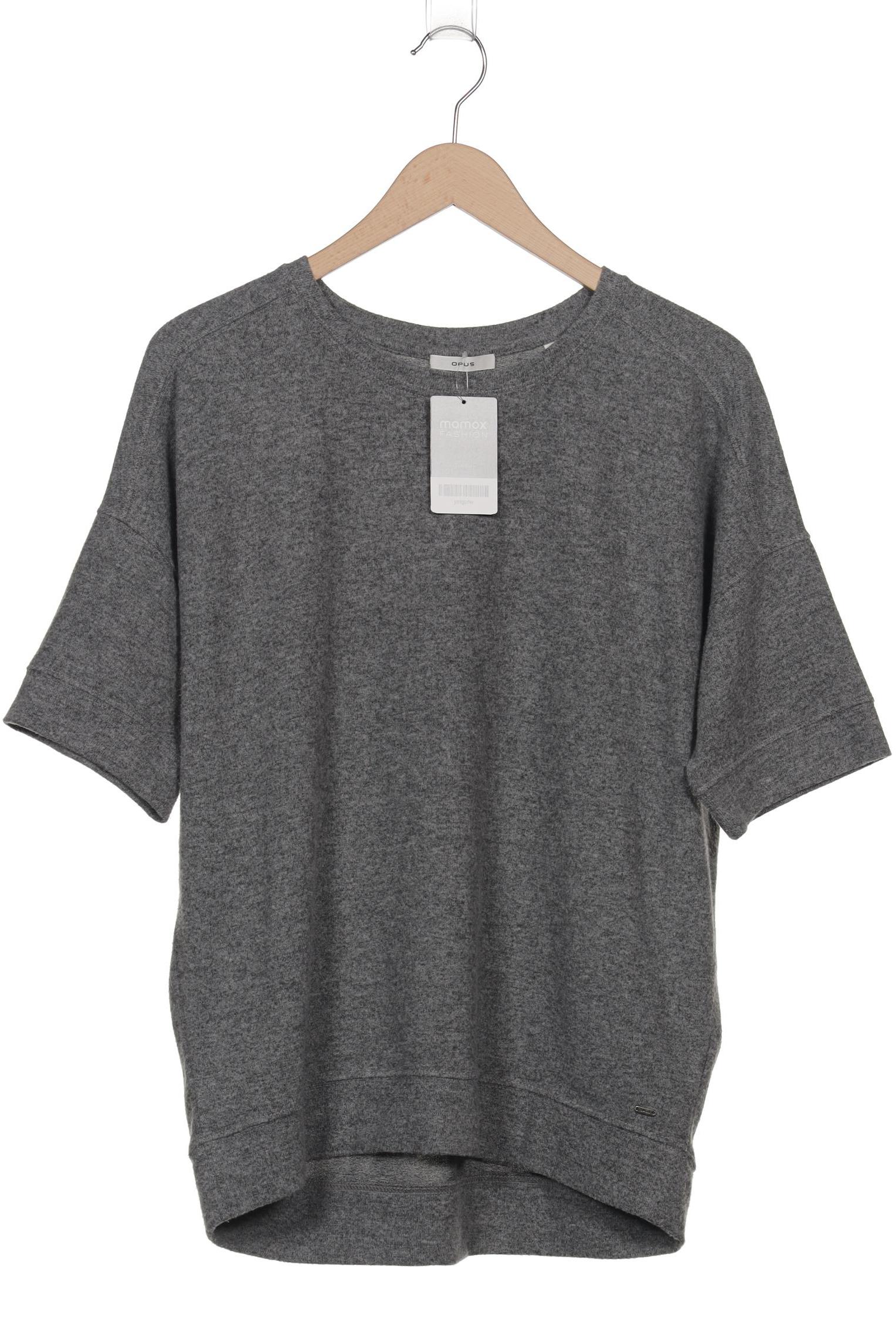 

Opus Damen Pullover, grau, Gr. 38