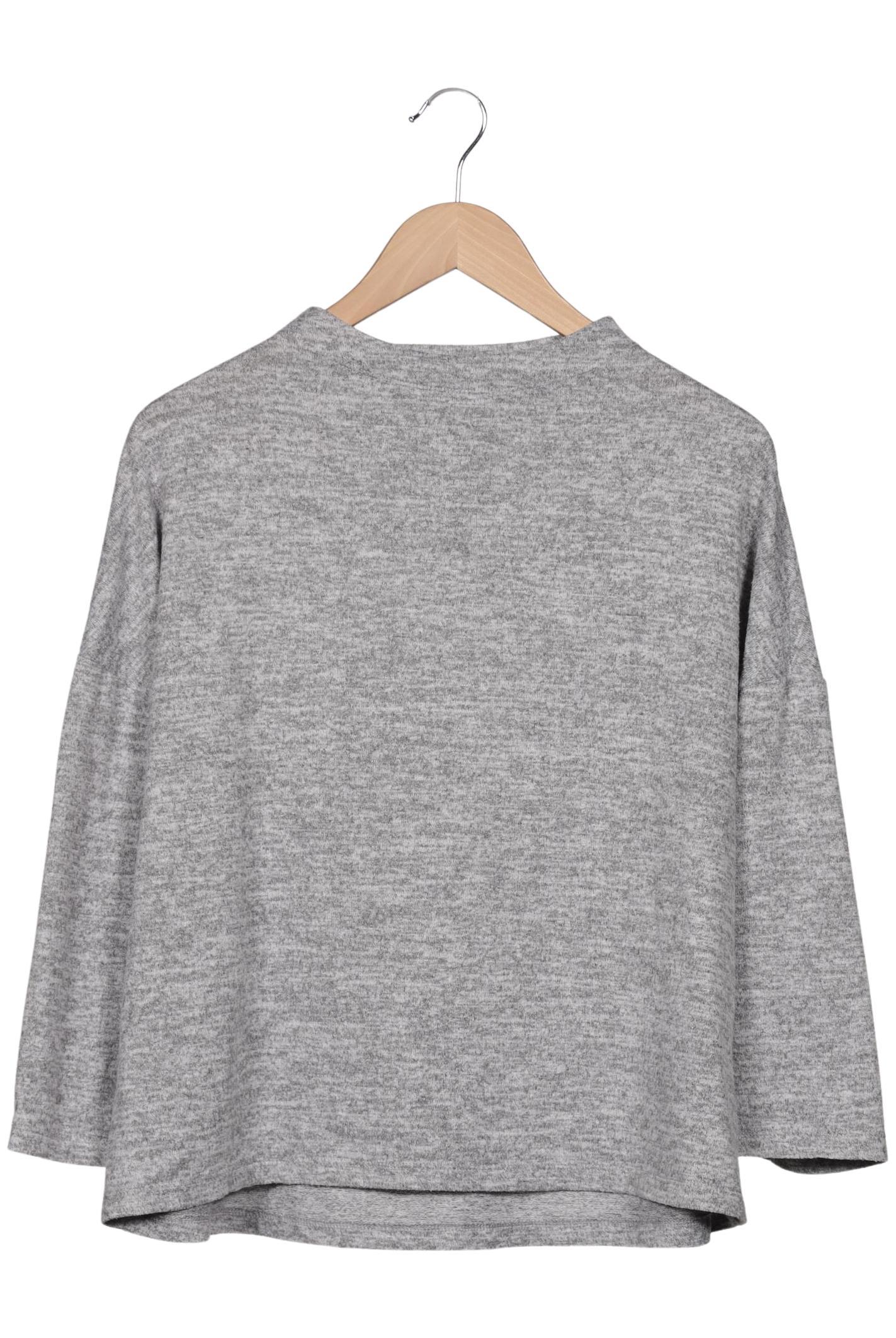 

Opus Damen Pullover, grau, Gr. 40