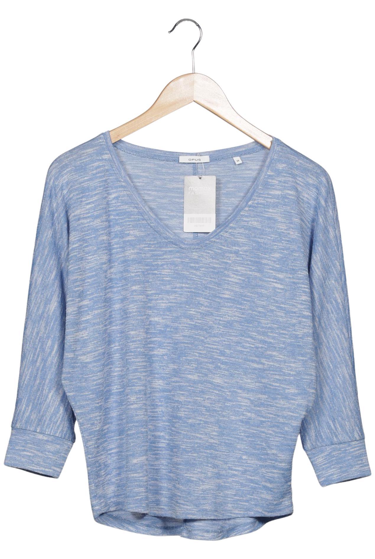 

Opus Damen Pullover, hellblau, Gr. 38