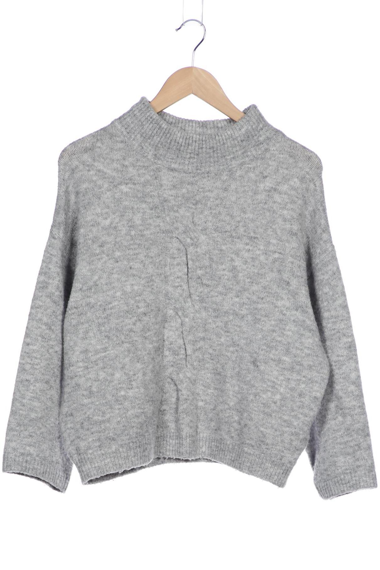 

Opus Damen Pullover, grau, Gr. 36