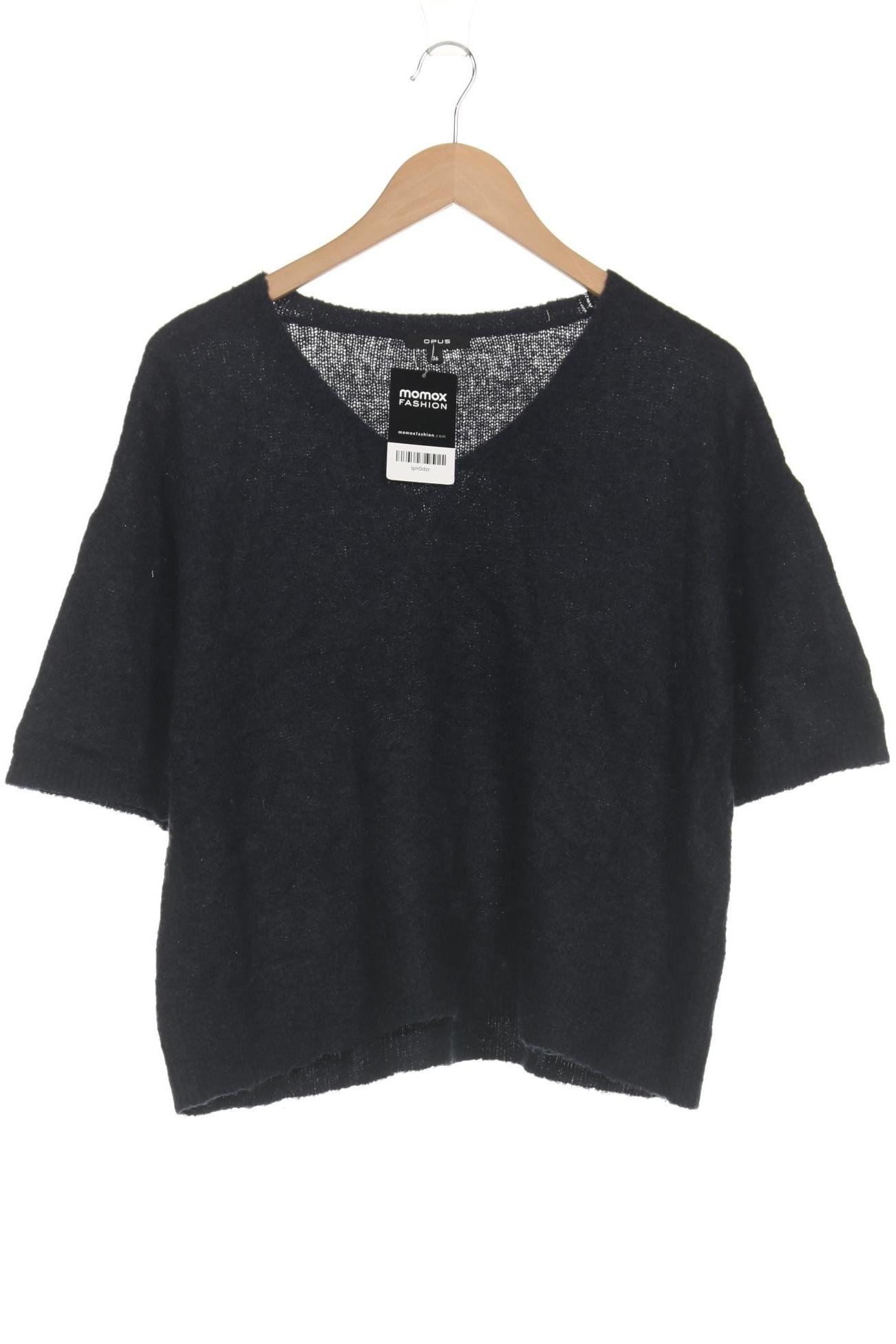 

Opus Damen Pullover, marineblau, Gr. 36