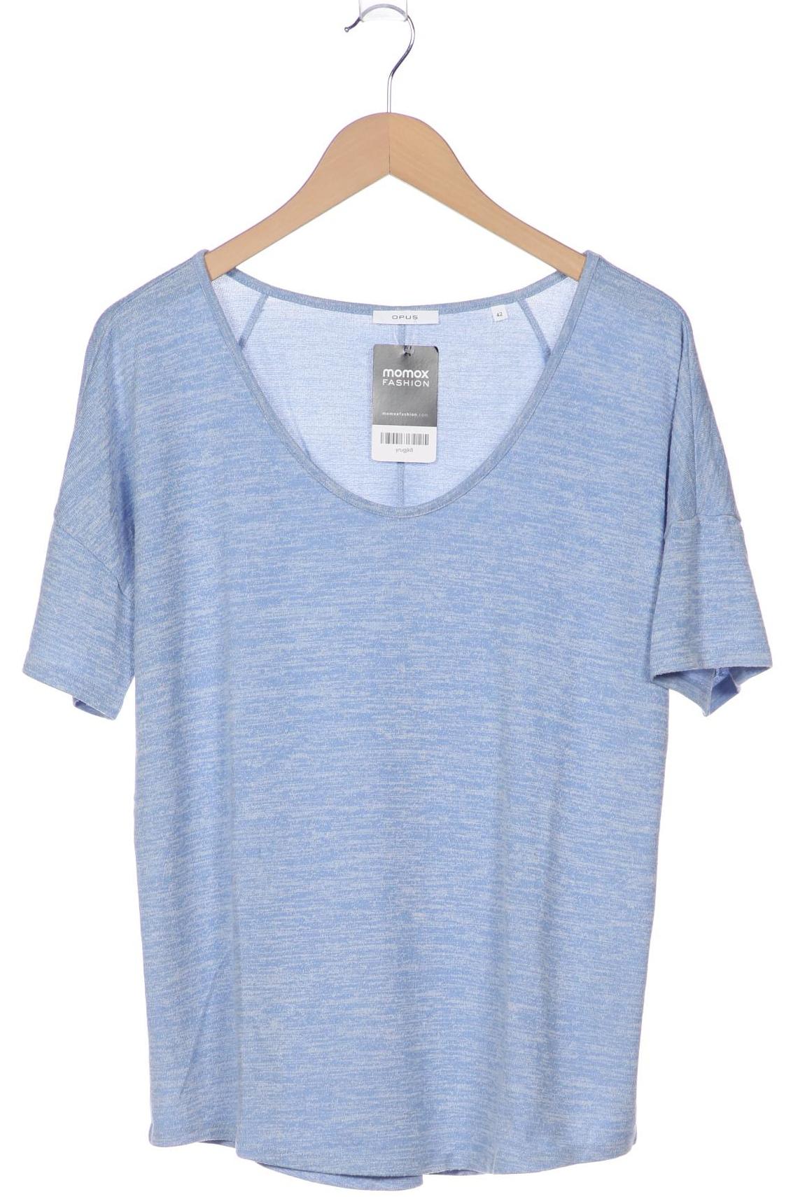 

Opus Damen Pullover, hellblau
