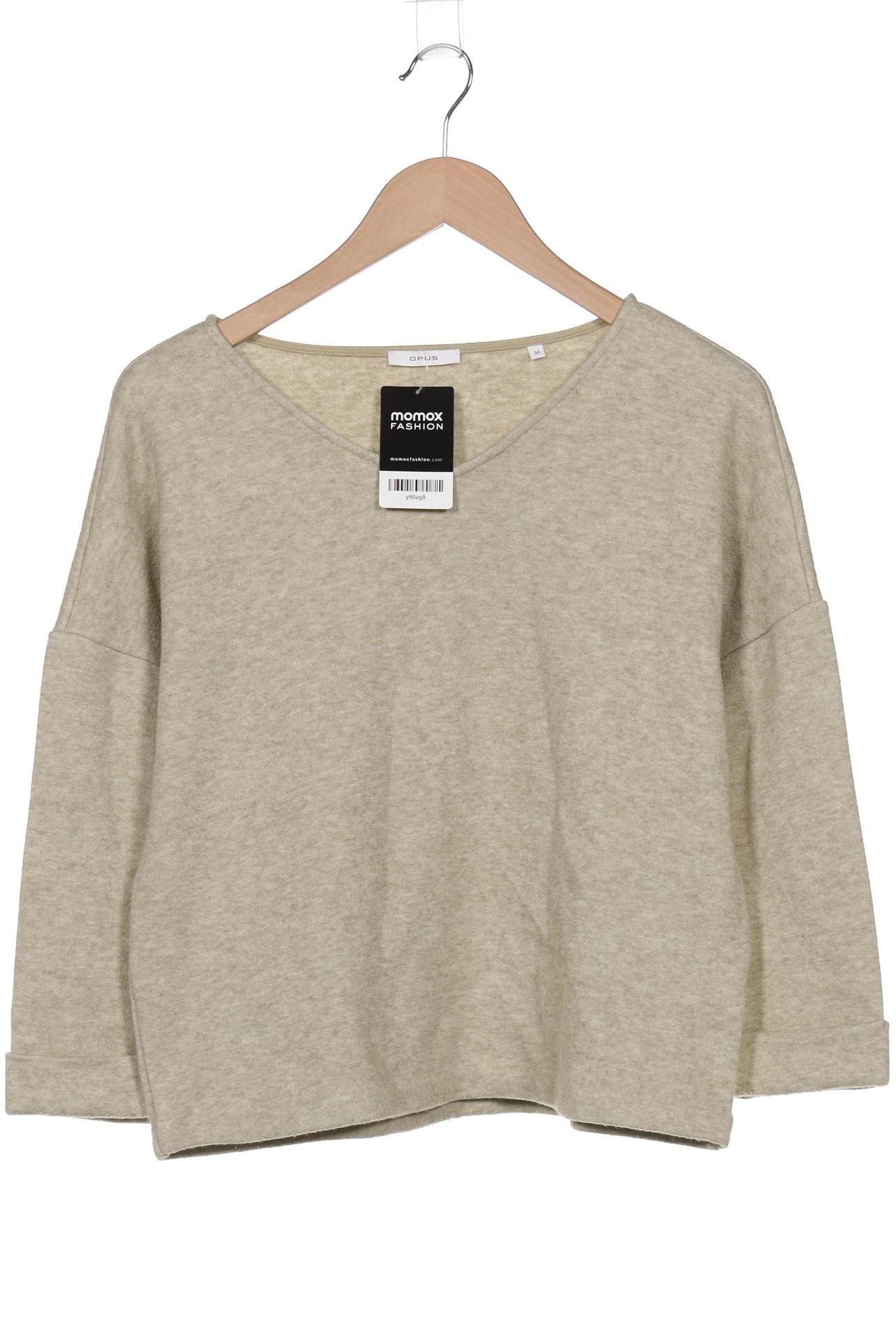 

Opus Damen Pullover, beige, Gr. 36