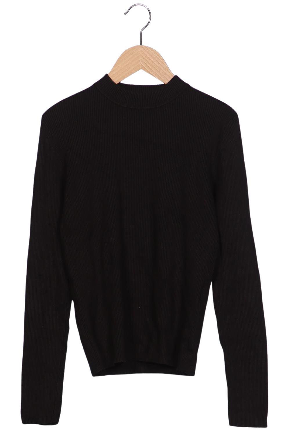 

Opus Damen Pullover, schwarz, Gr. 38