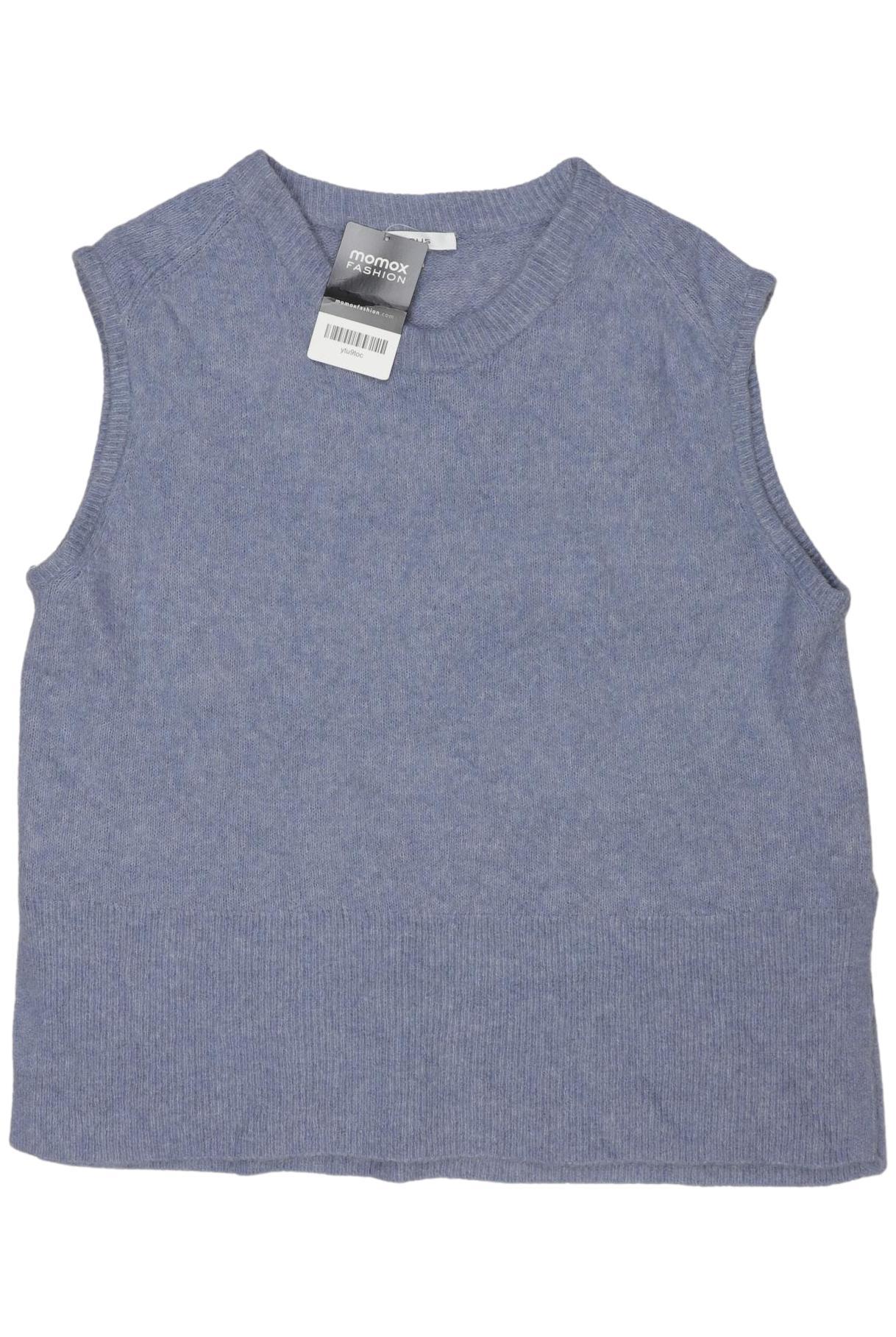 

Opus Damen Pullover, blau, Gr. 38