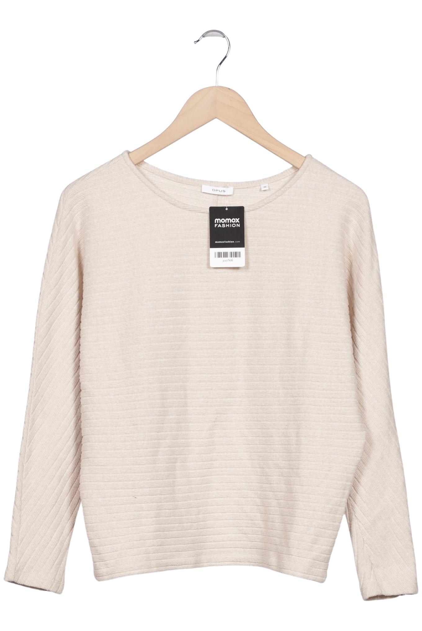 

Opus Damen Pullover, beige, Gr. 36