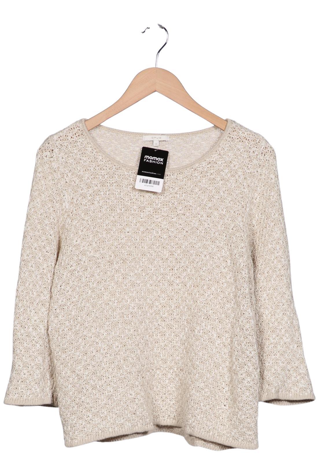 

Opus Damen Pullover, beige, Gr. 38