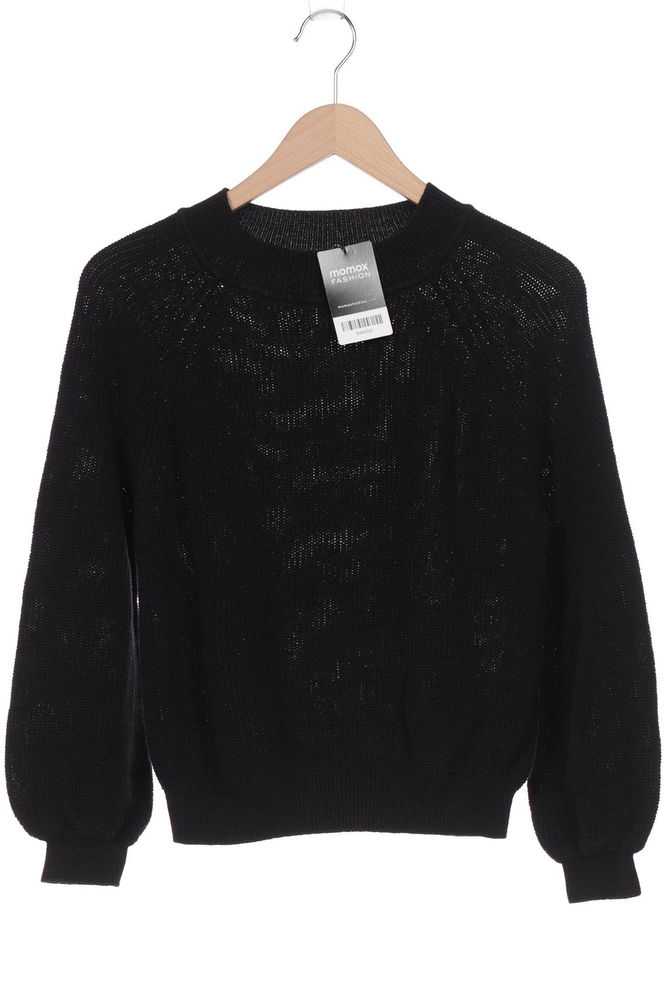 

Opus Damen Pullover, schwarz
