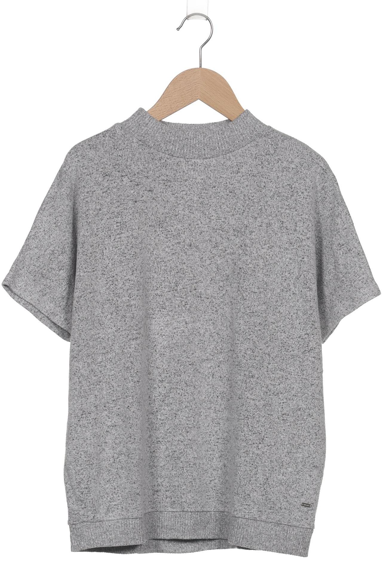

Opus Damen Pullover, grau, Gr. 38