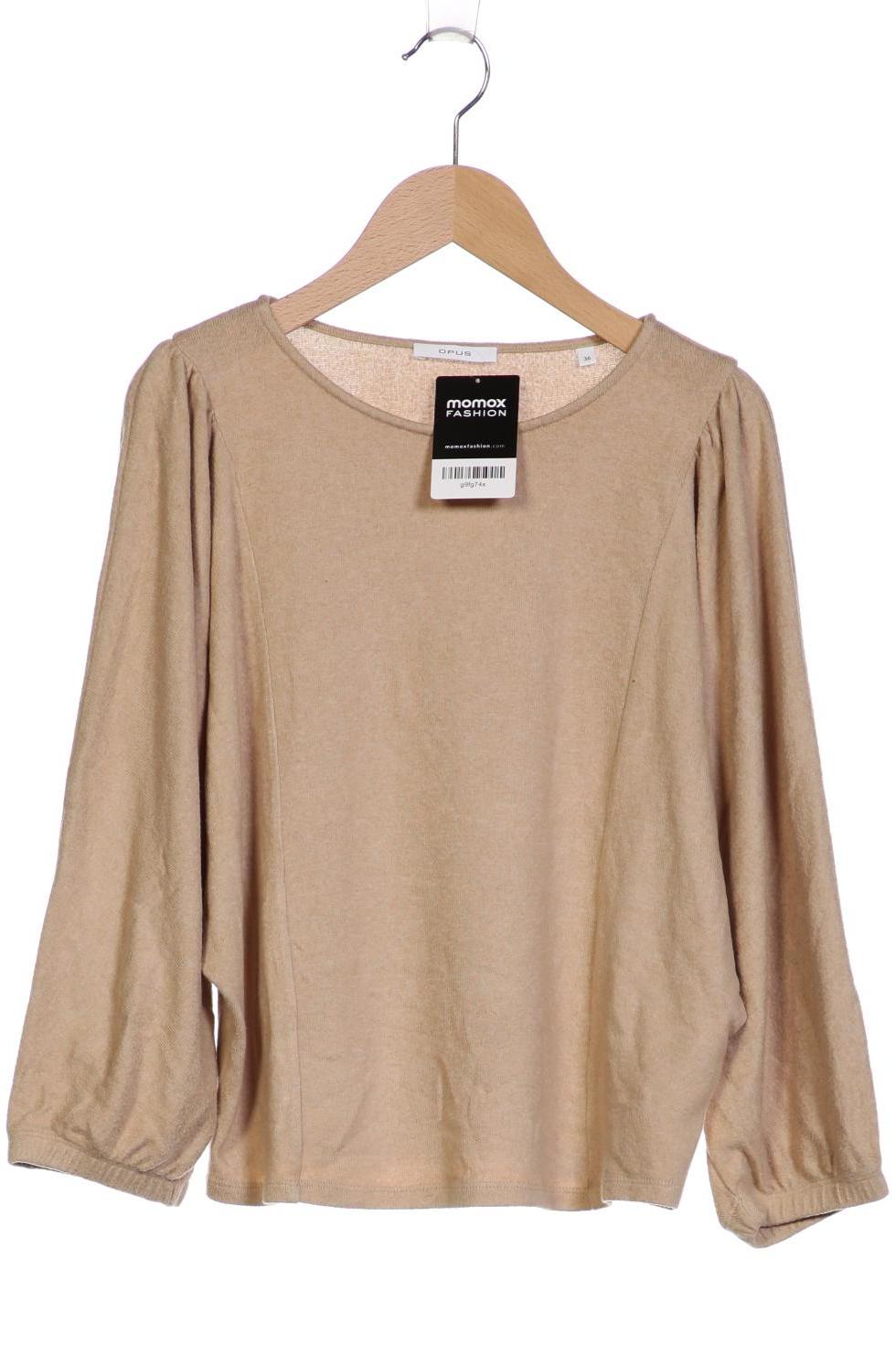 

Opus Damen Pullover, beige, Gr. 36