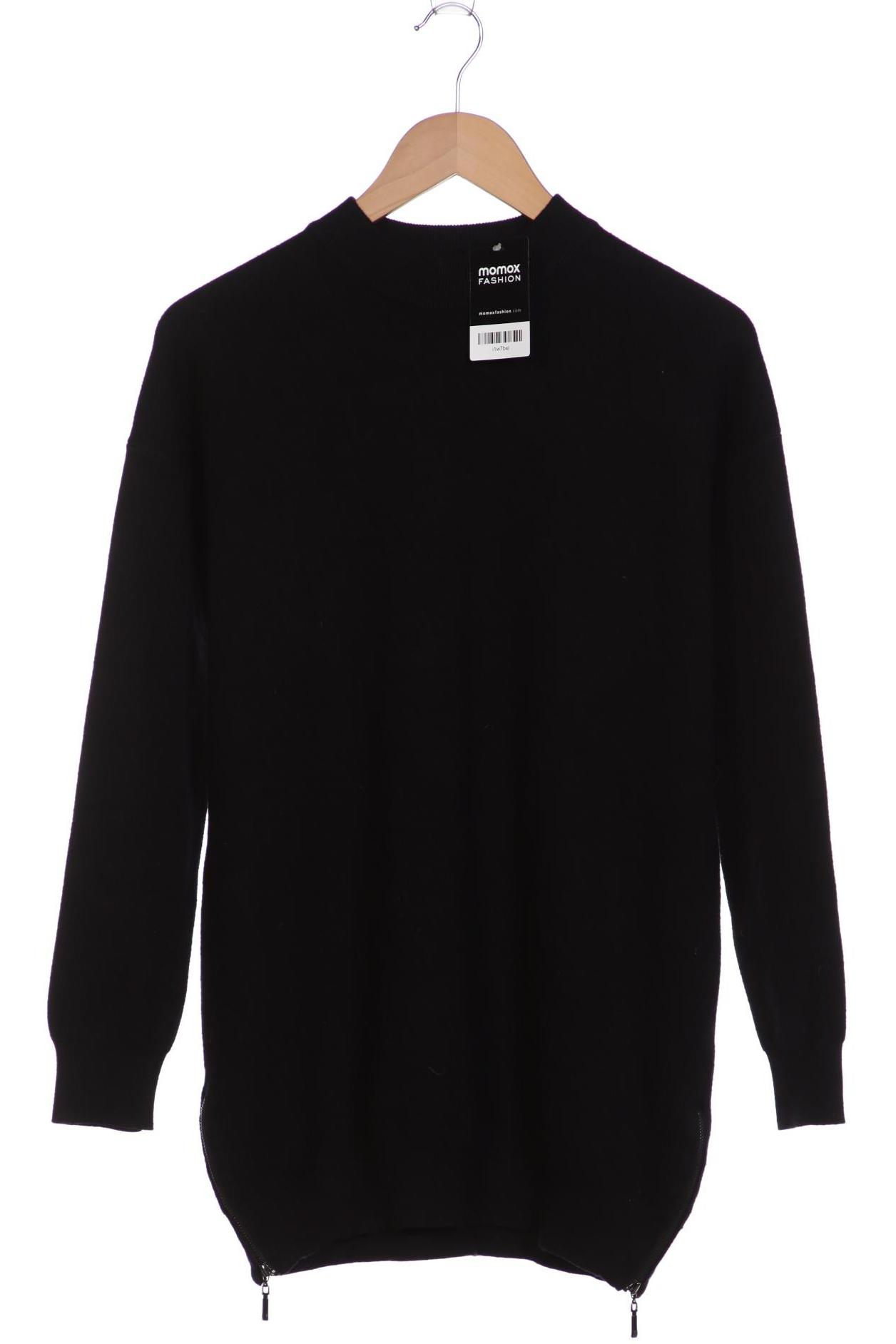 

Opus Damen Pullover, schwarz