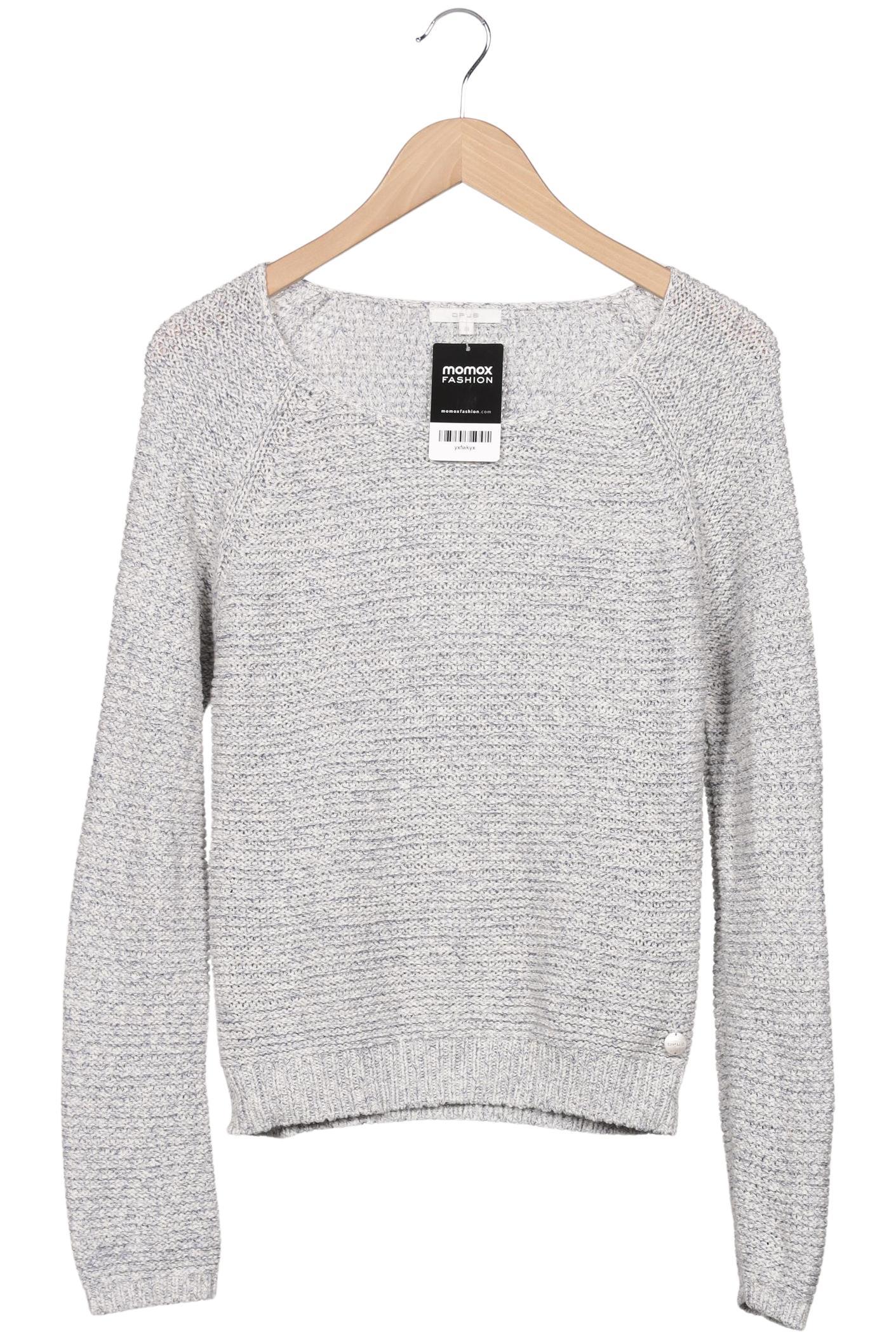

Opus Damen Pullover, hellblau, Gr. 38