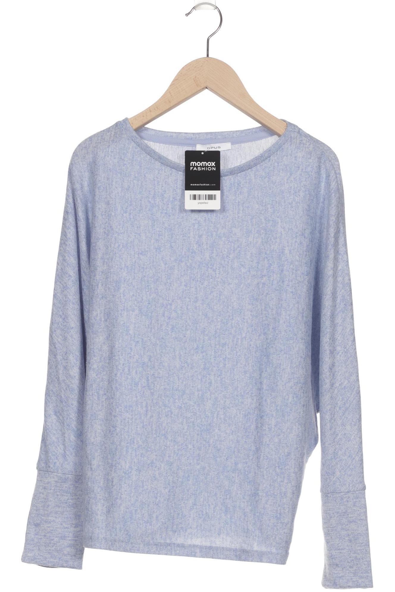 

Opus Damen Pullover, blau, Gr. 38