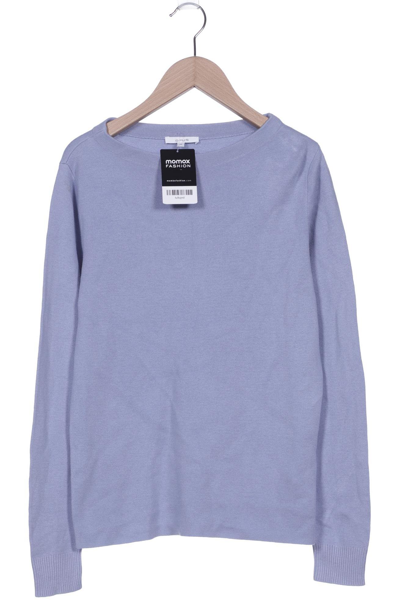 

Opus Damen Pullover, hellblau, Gr. 38