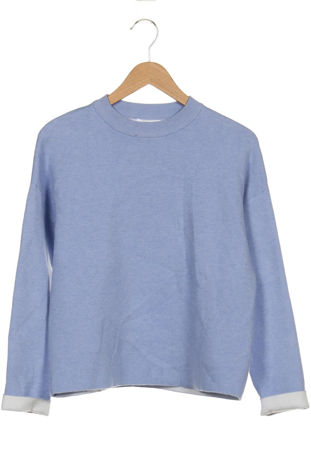 

Opus Damen Pullover, hellblau, Gr. 40