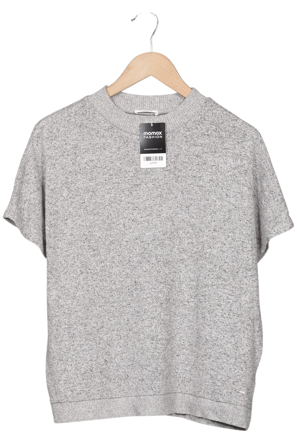 

Opus Damen Pullover, grau, Gr. 40