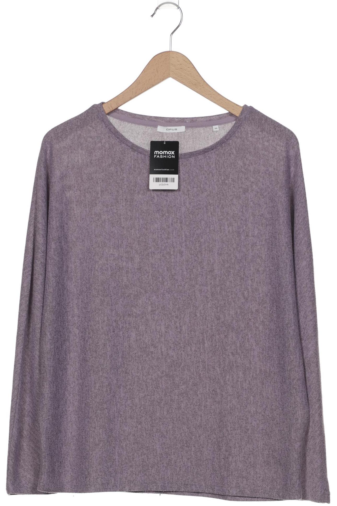 

Opus Damen Pullover, flieder, Gr. 44