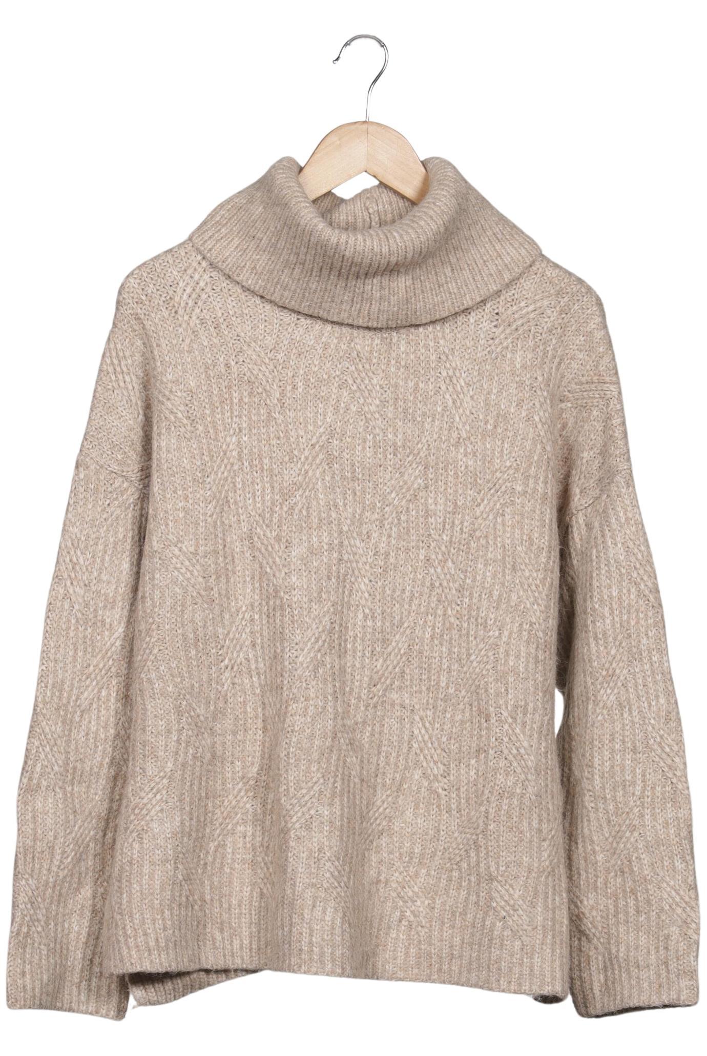 

Opus Damen Pullover, beige, Gr. 42