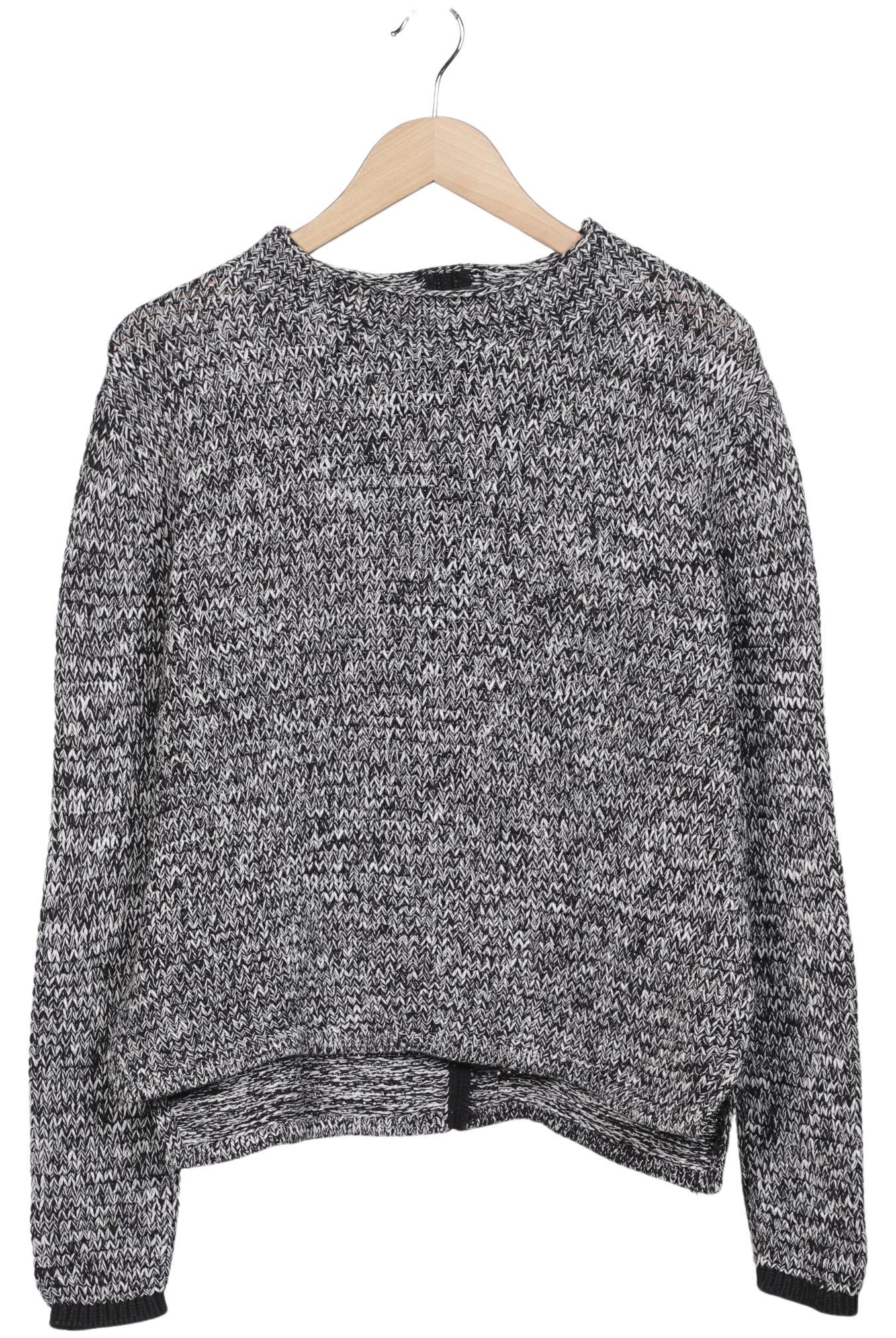 

Opus Damen Pullover, grau, Gr. 40