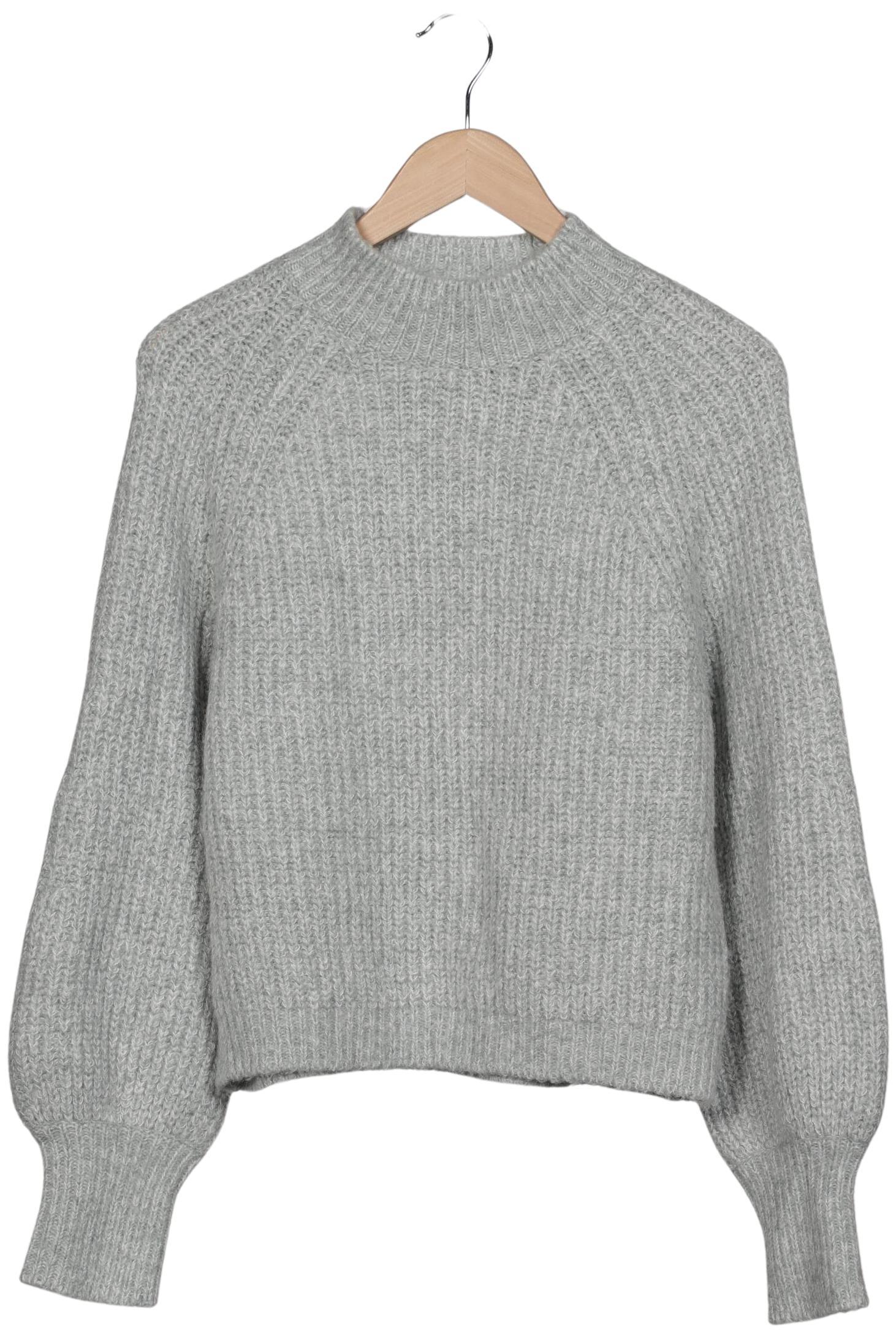 

Opus Damen Pullover, grau, Gr. 36