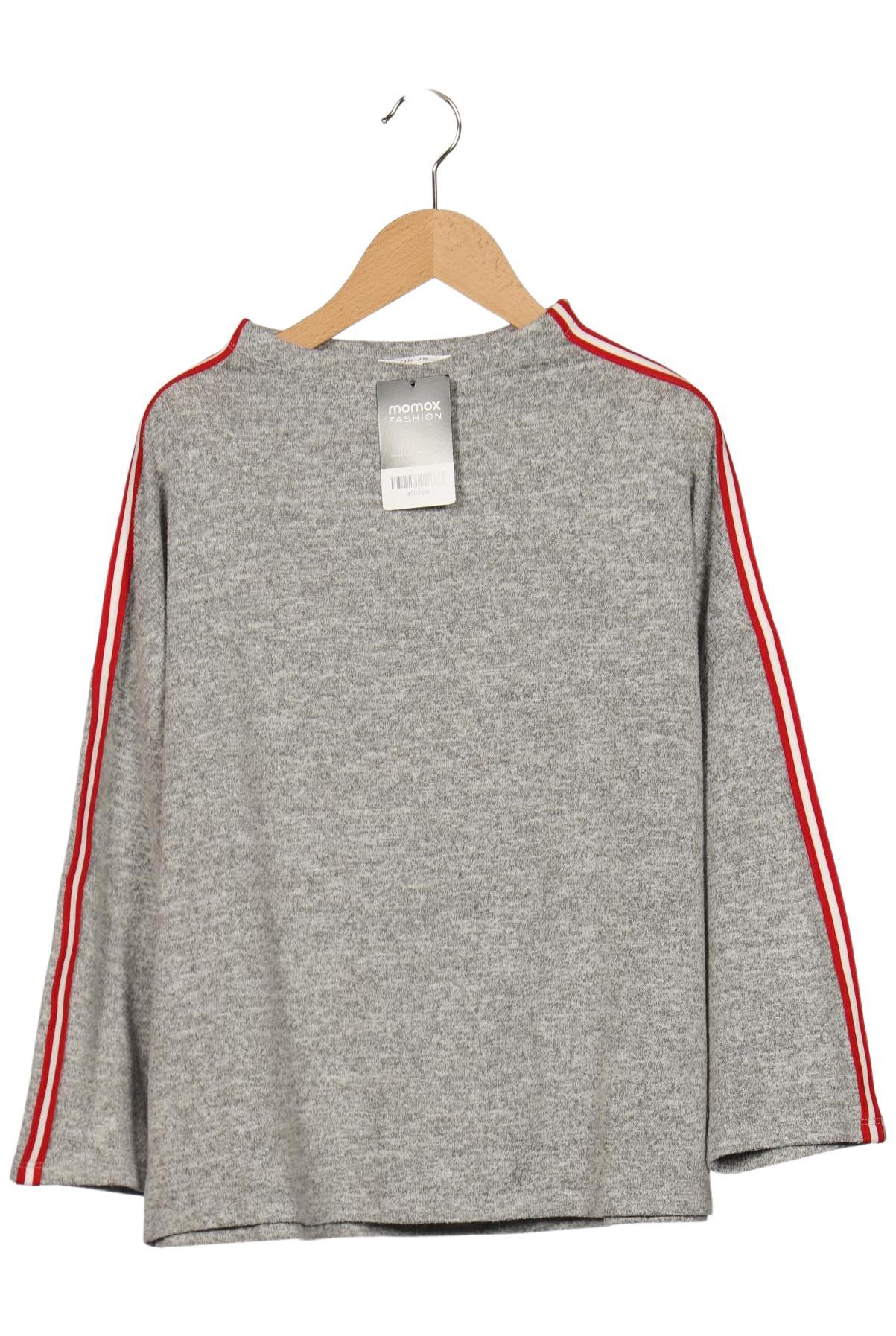 

Opus Damen Pullover, grau, Gr. 36