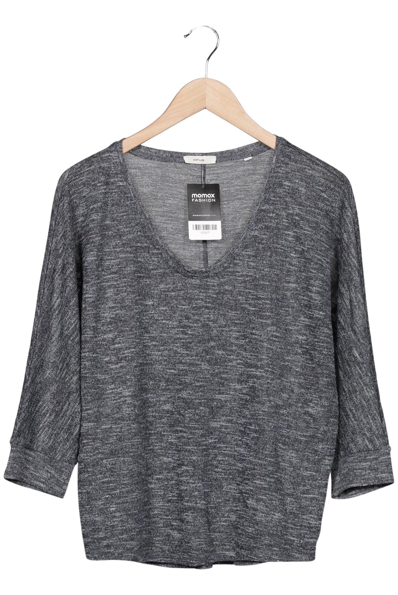 

Opus Damen Pullover, marineblau, Gr. 42