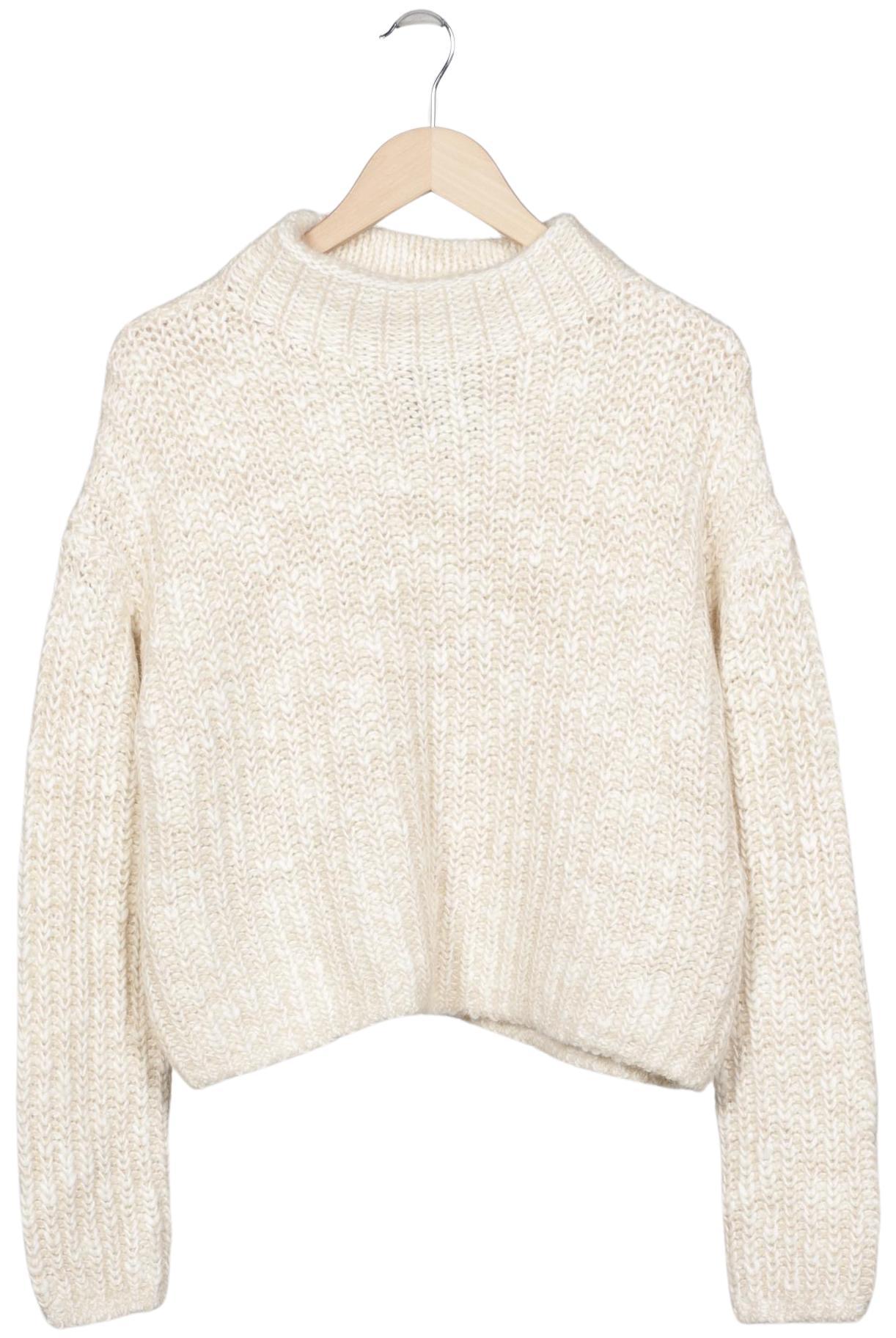 

Opus Damen Pullover, cremeweiß, Gr. 38