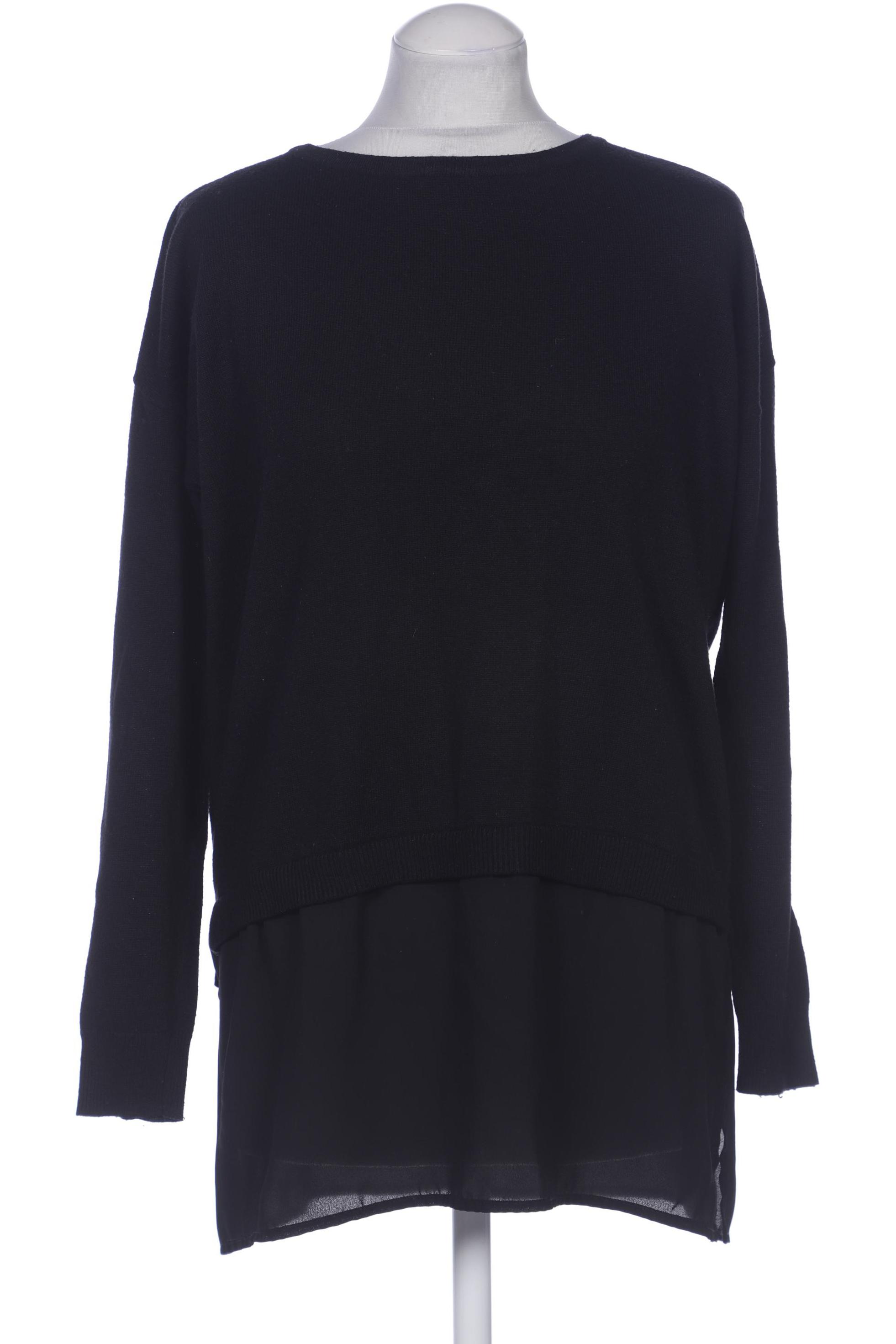 

Opus Damen Pullover, schwarz, Gr. 36