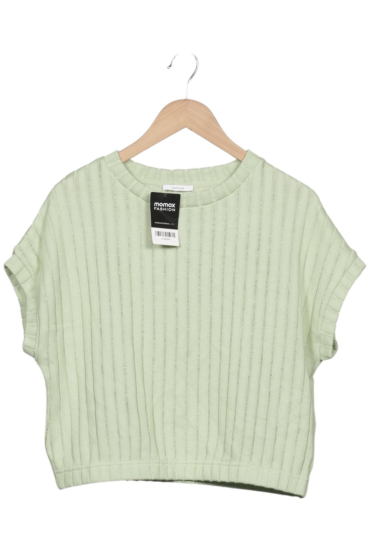 

Opus Damen Pullover, hellgrün, Gr. 36
