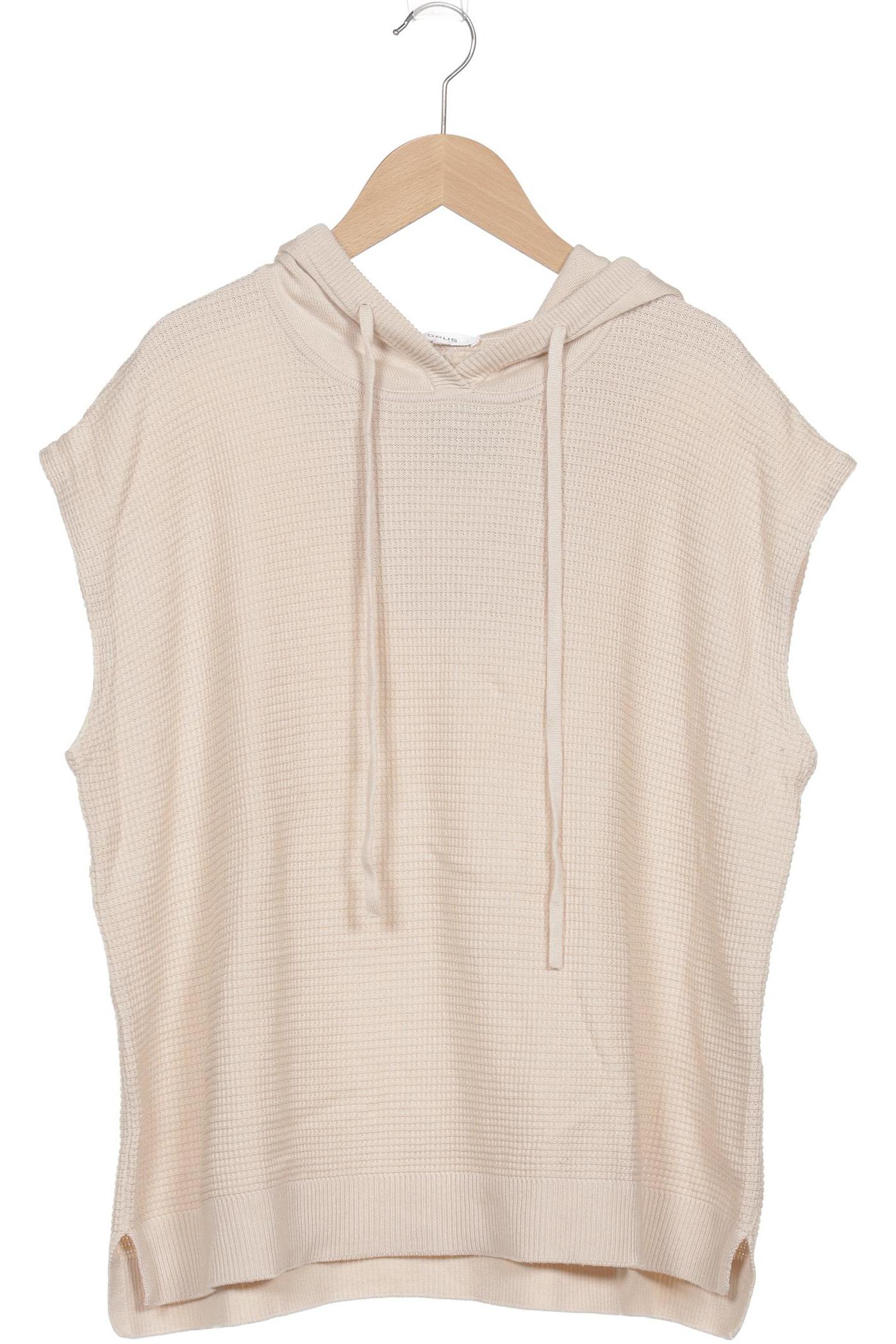 

Opus Damen Pullover, beige, Gr. 42