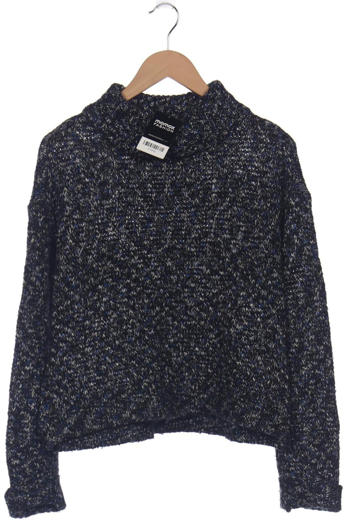 

Opus Damen Pullover, schwarz, Gr. 36