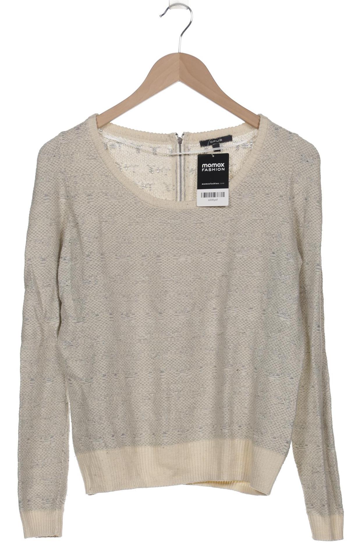 

Opus Damen Pullover, grau, Gr. 36